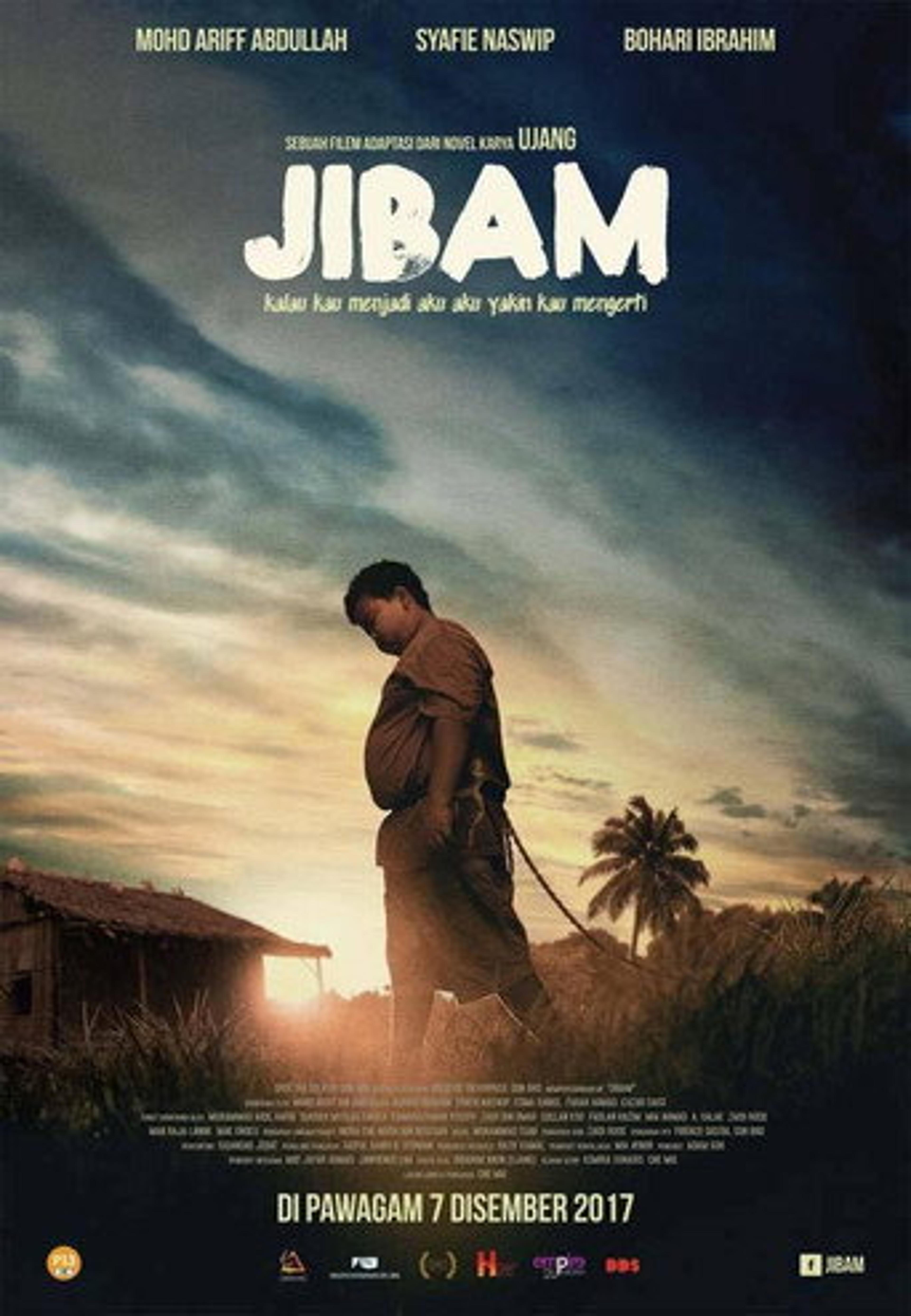 Poster film Jibam