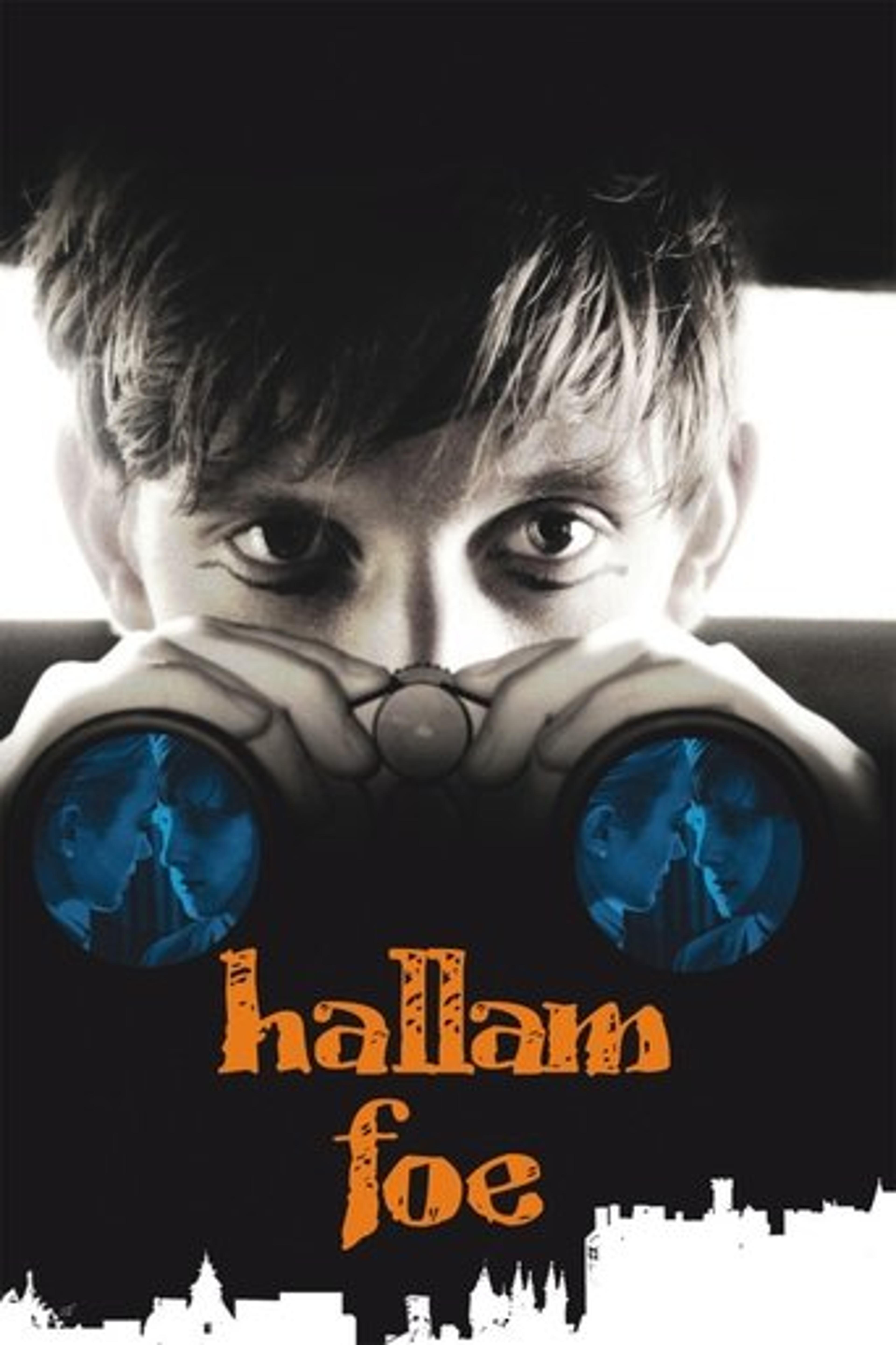 Poster film Hallam Foe