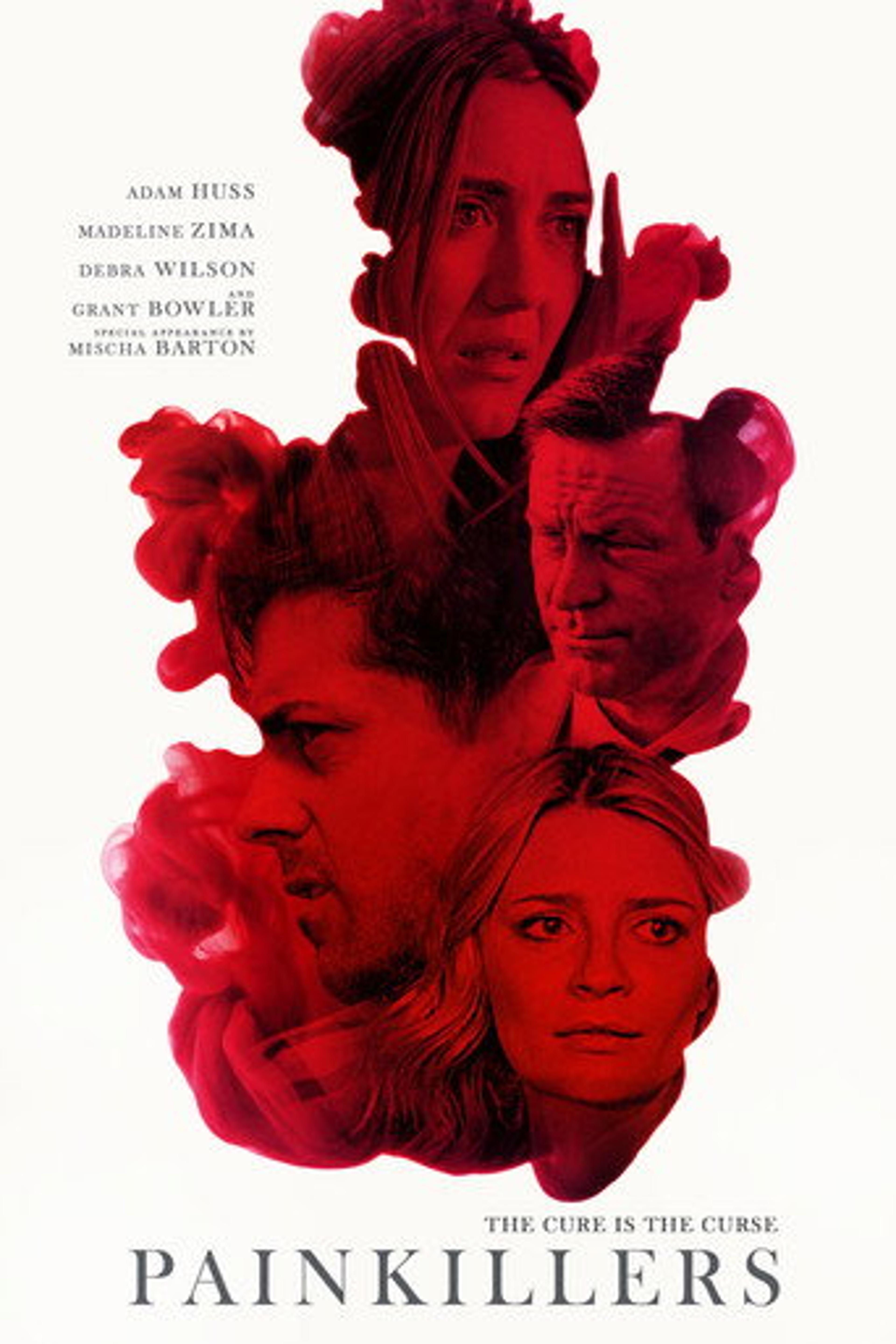 Poster film Painkillers