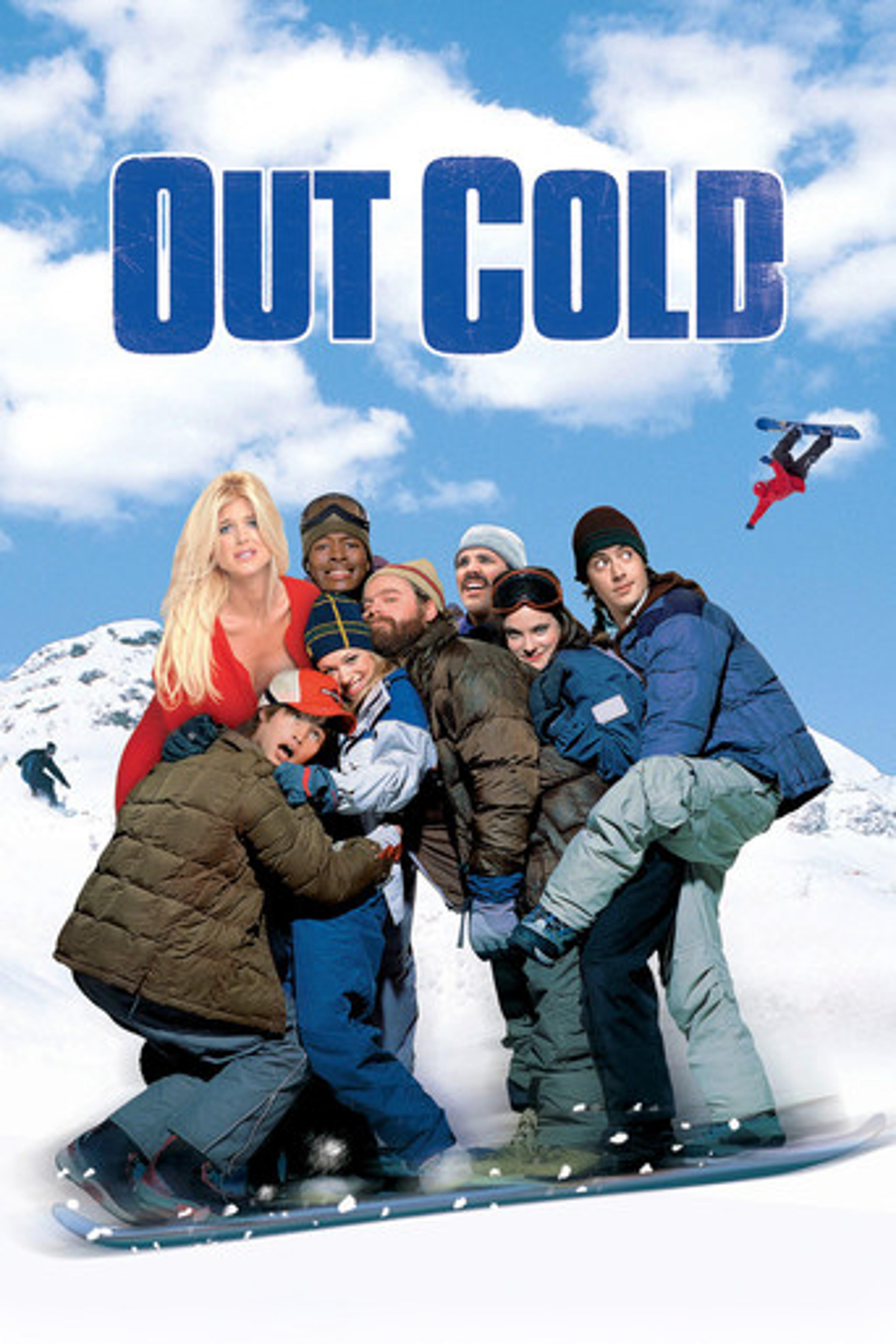 Poster film Out Cold