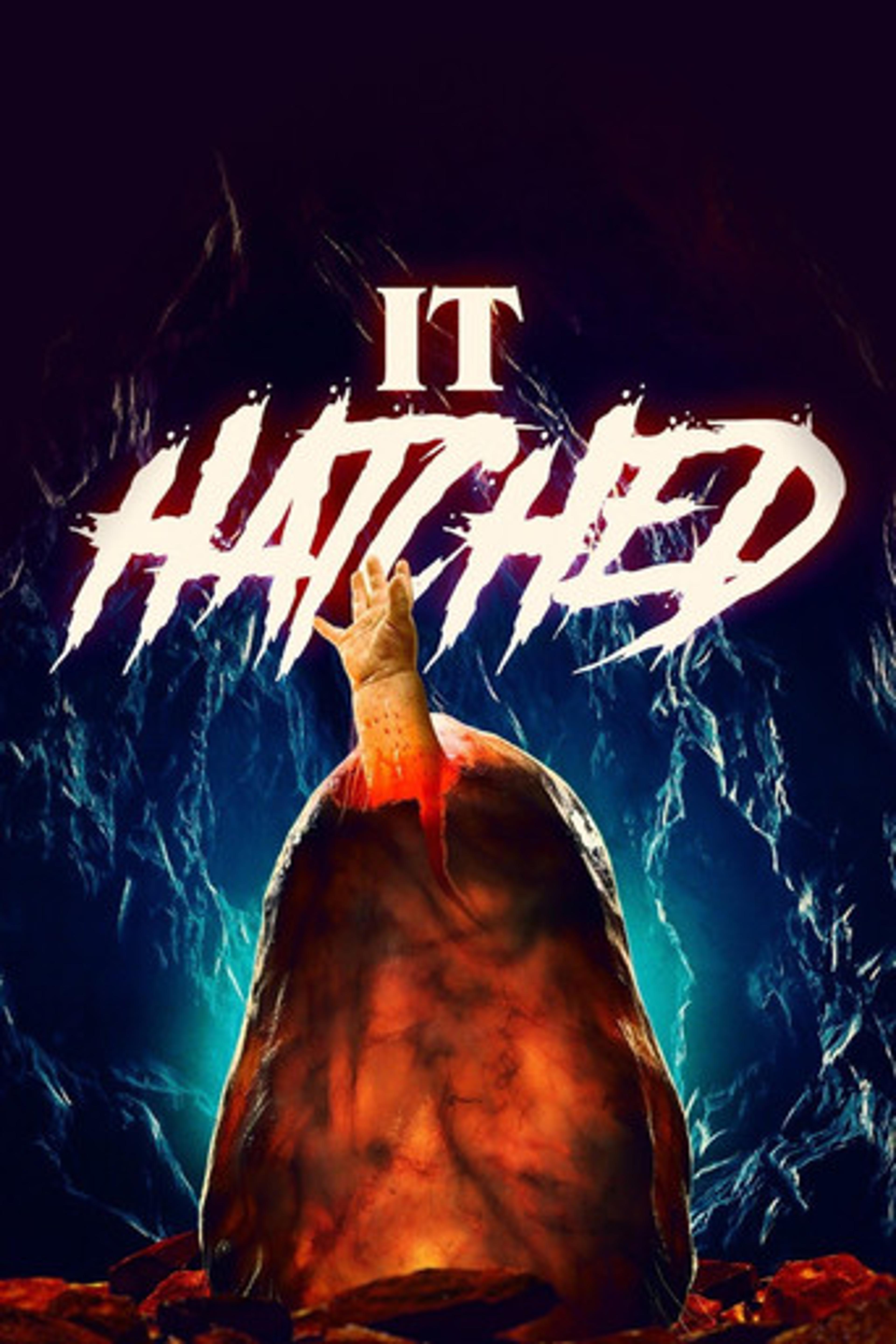 Poster film It Hatched