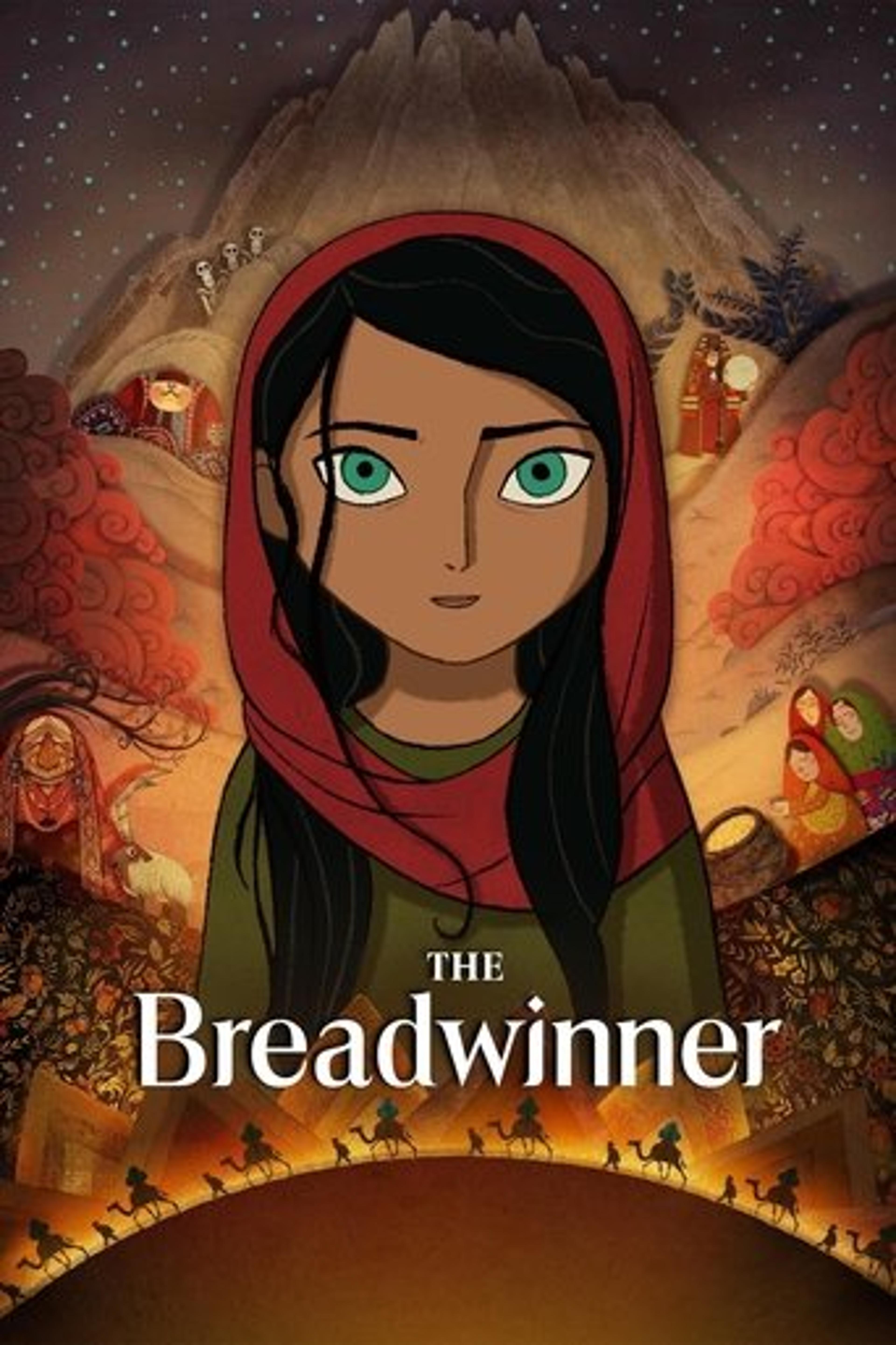 Poster film The Breadwinner