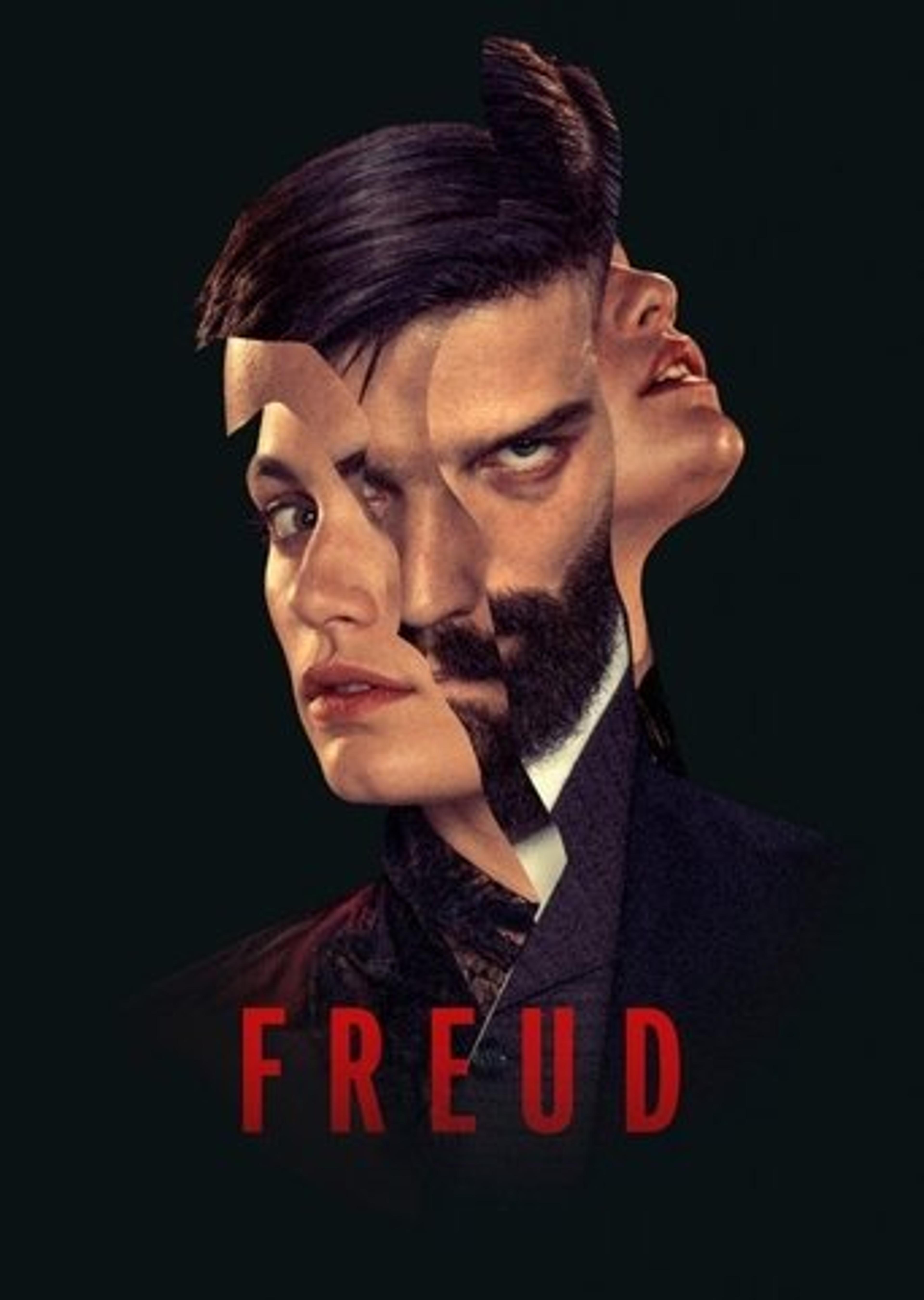Poster series Freud