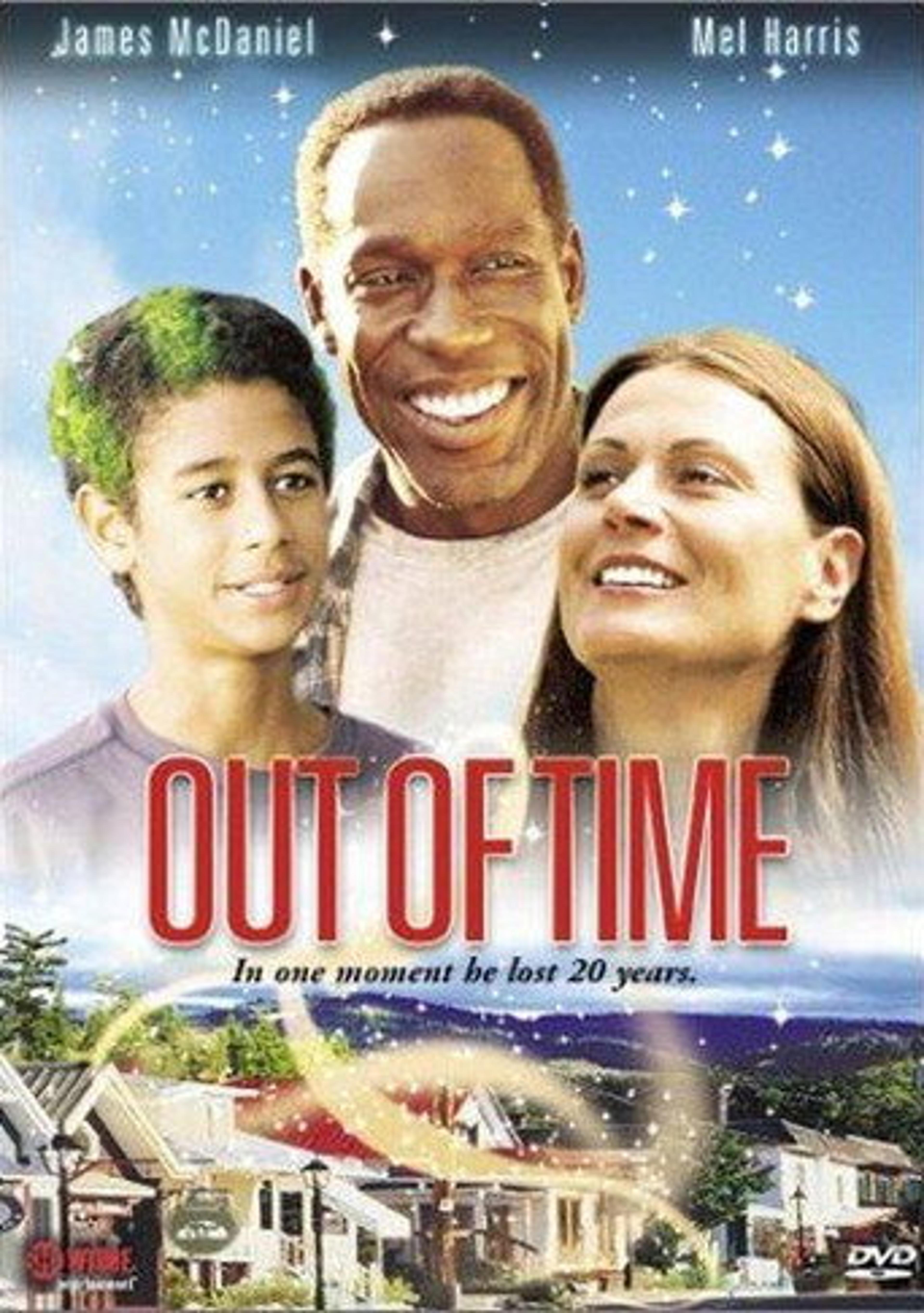 Poster film Out of Time