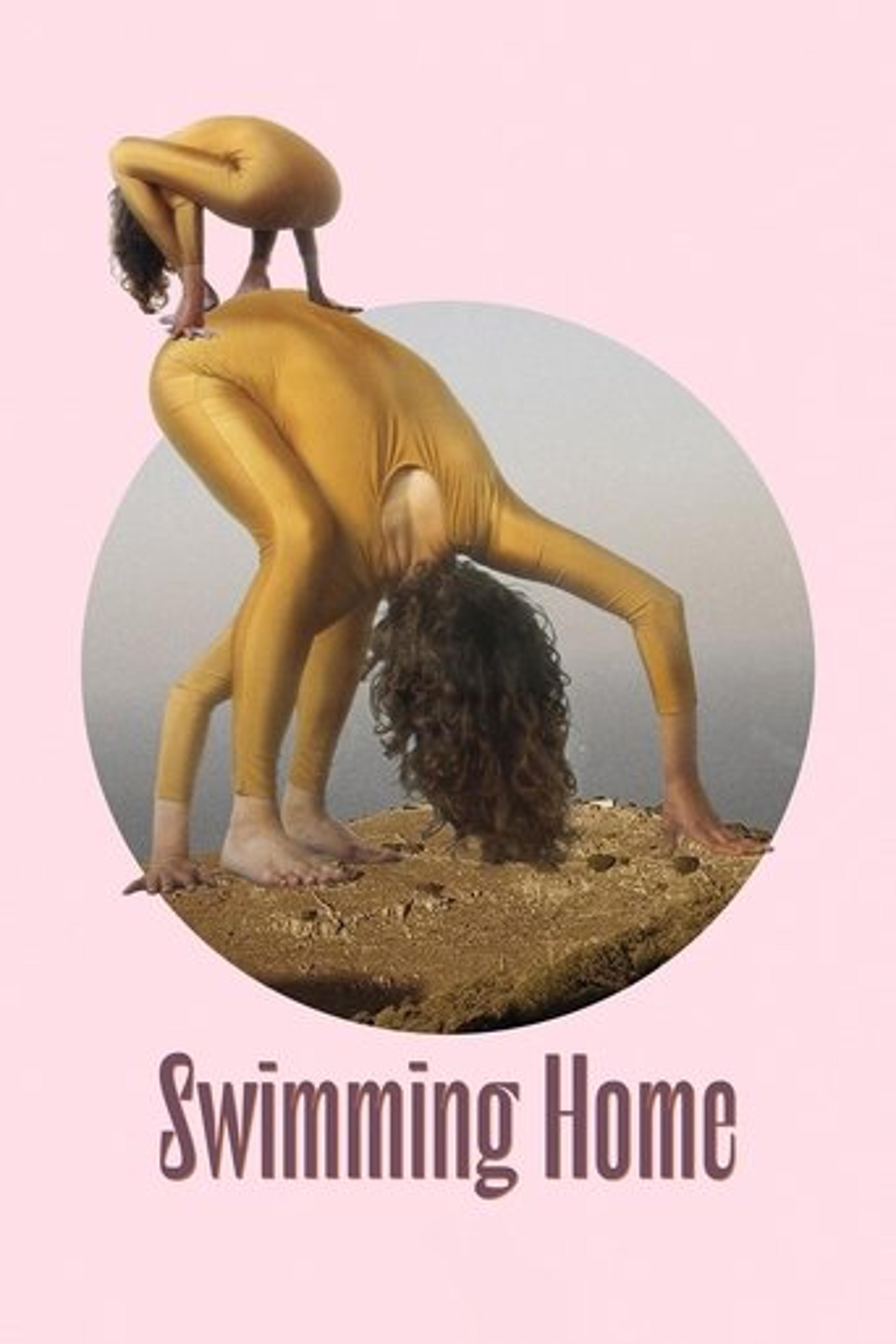 Poster film Swimming Home