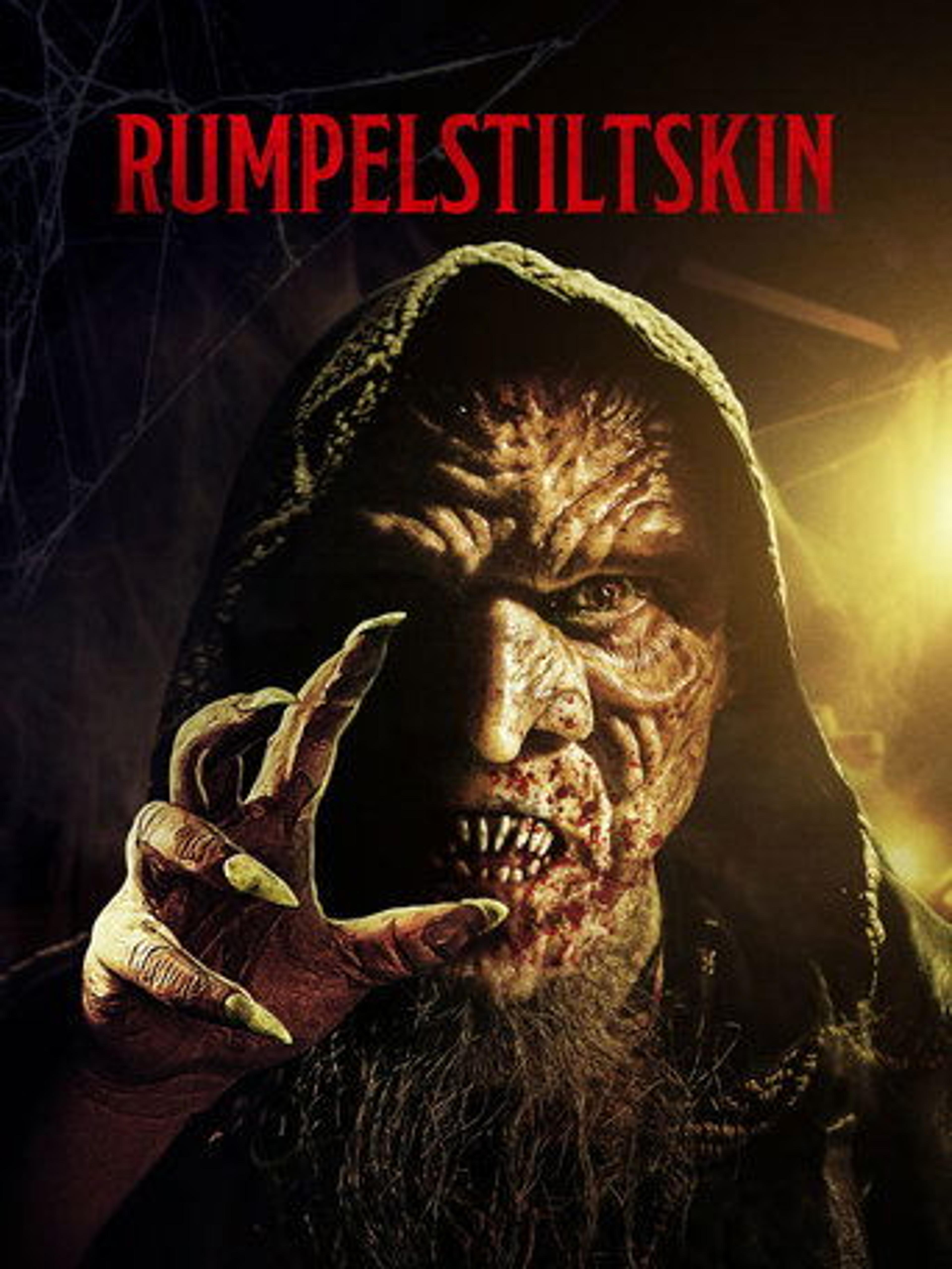 Poster film Rumpelstiltskin