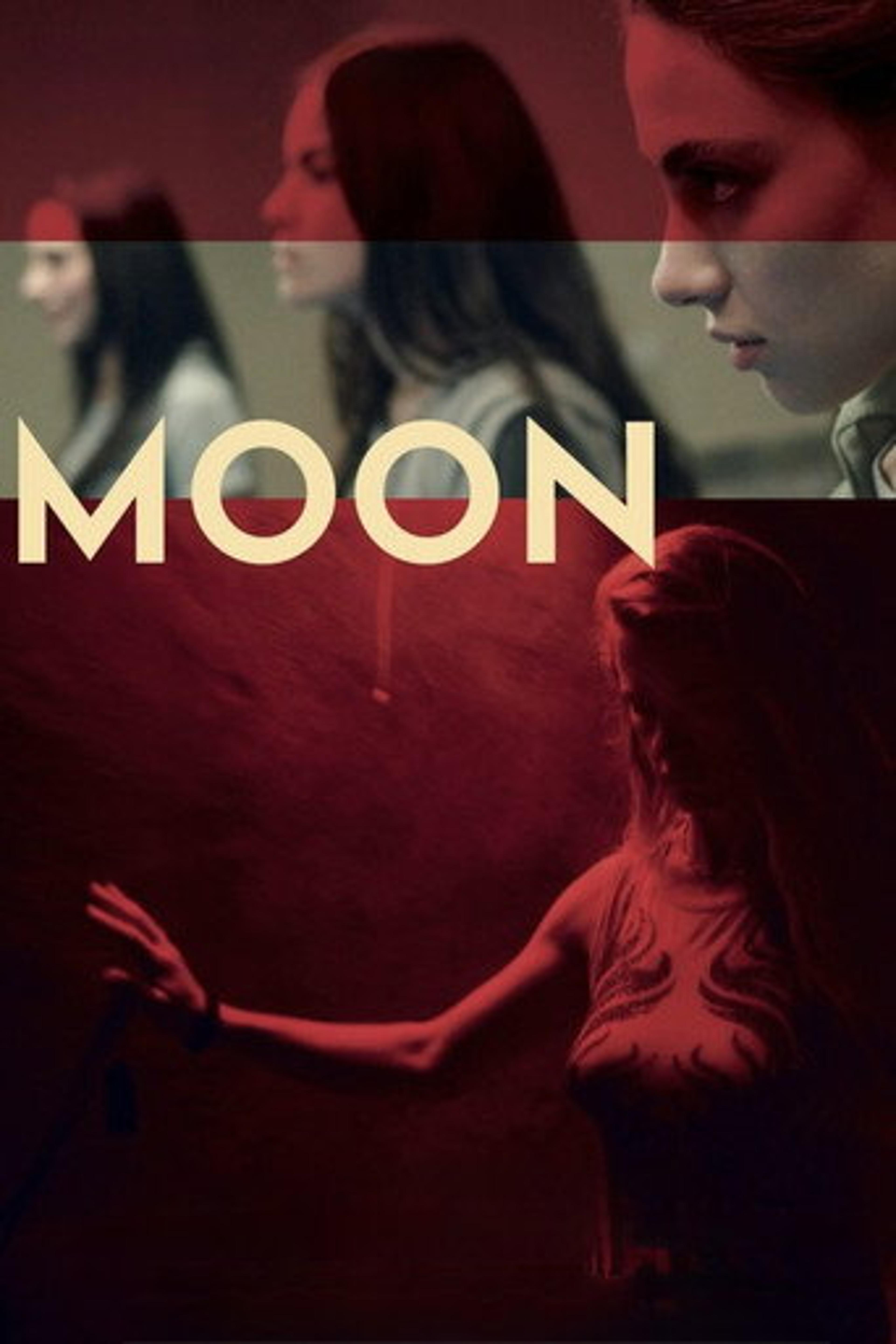 Poster film Moon