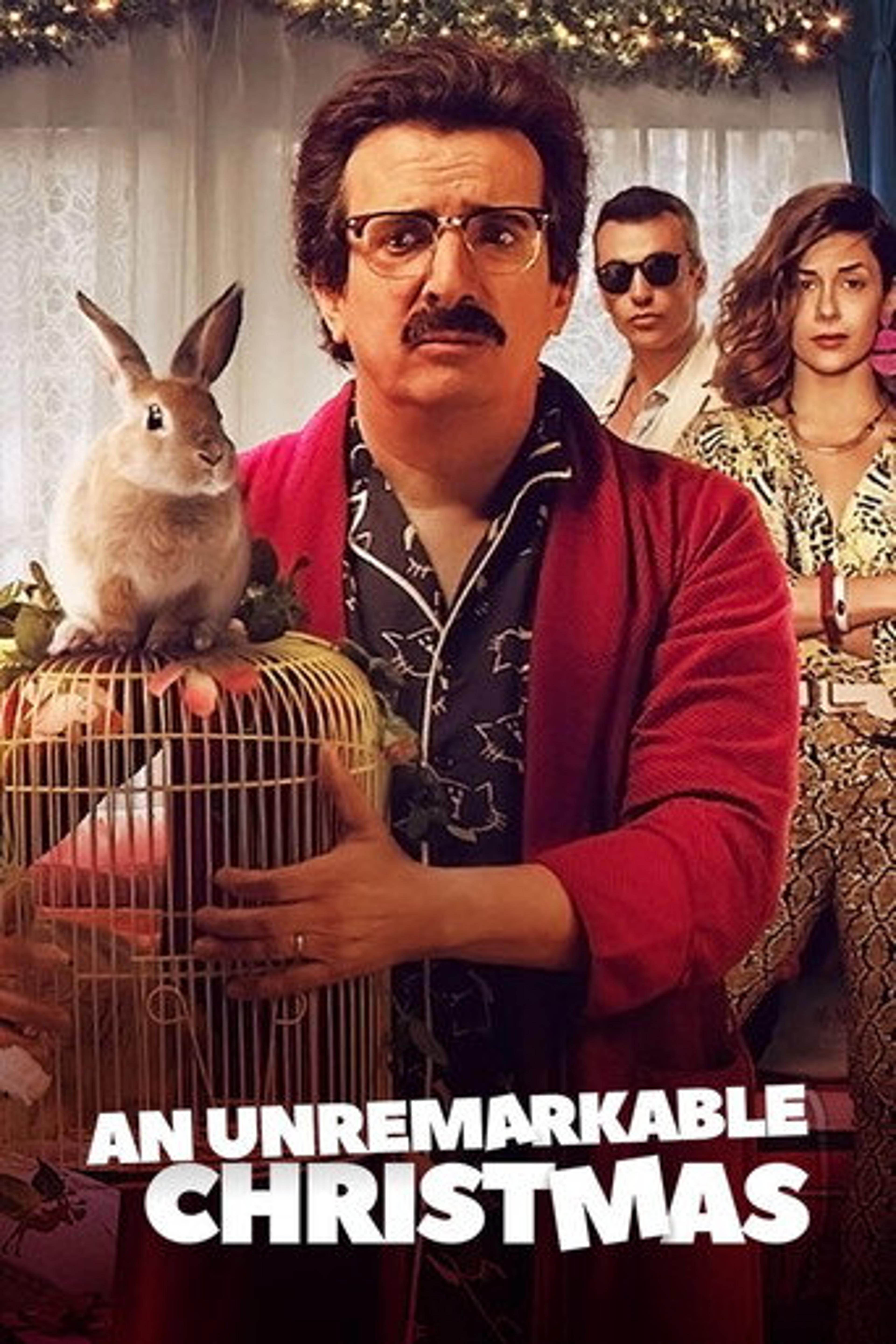 Poster film An Unremarkable Christmas