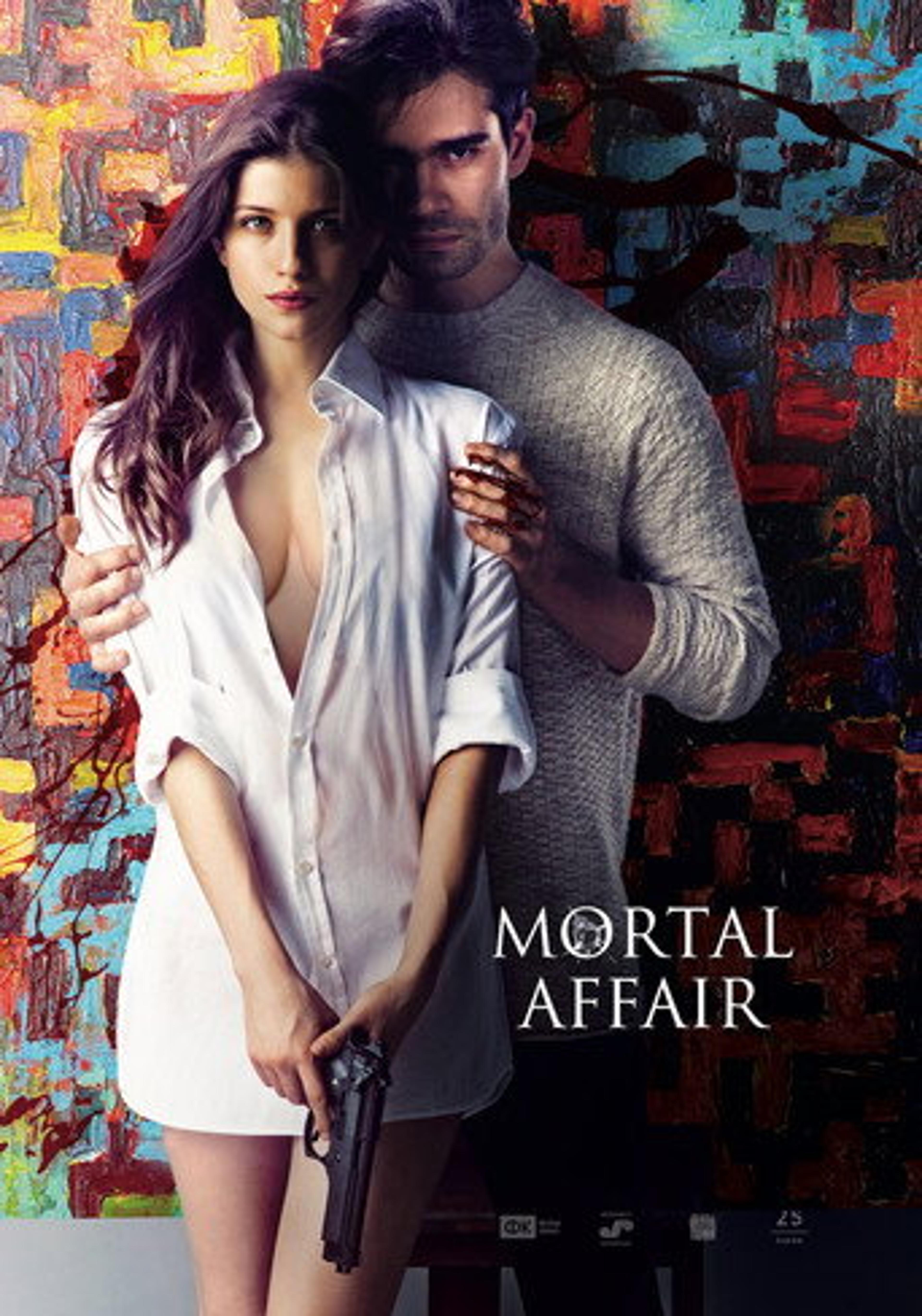 Poster film Pure Art