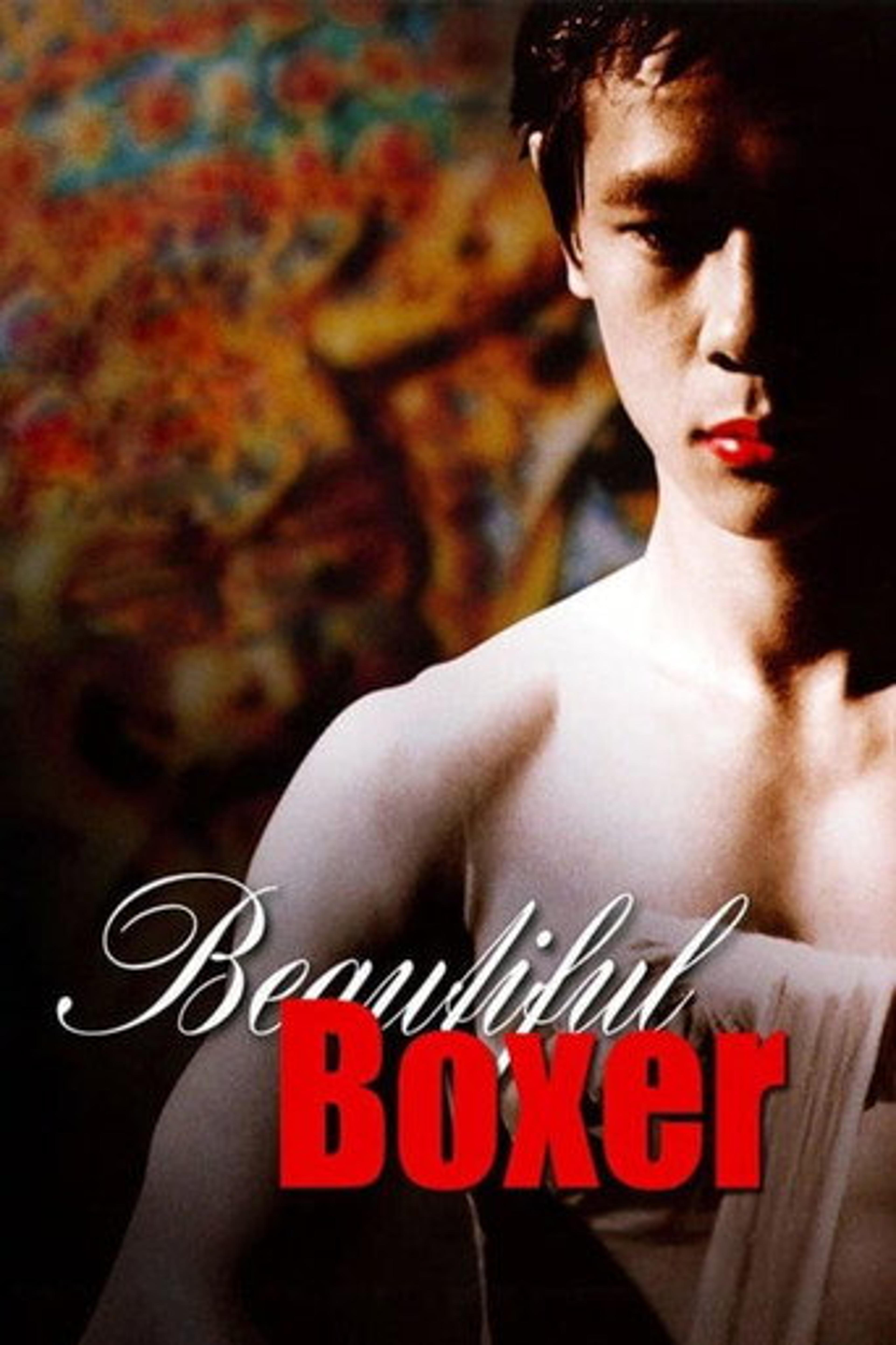 Poster film Beautiful Boxer