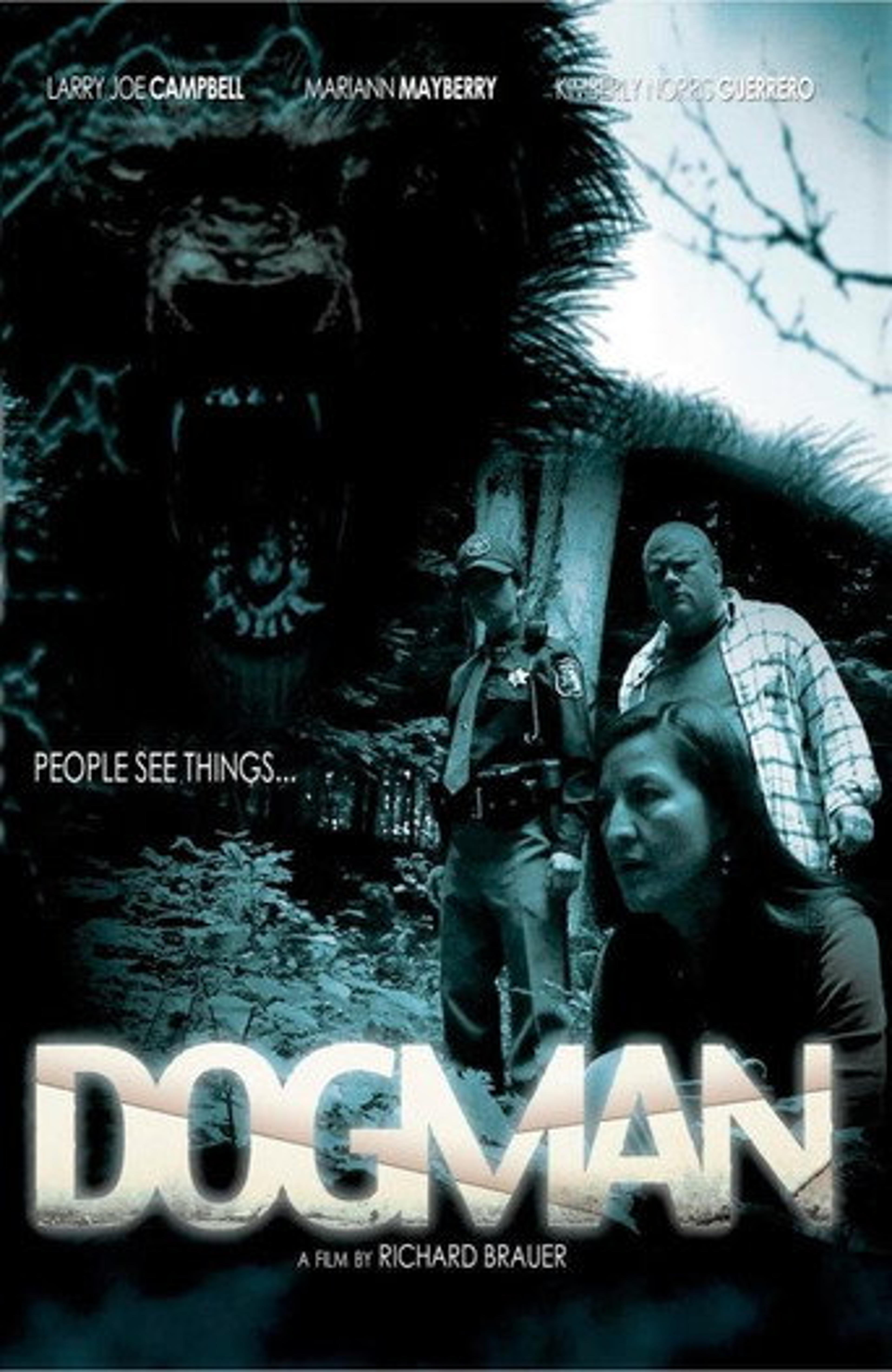Poster film Dogman