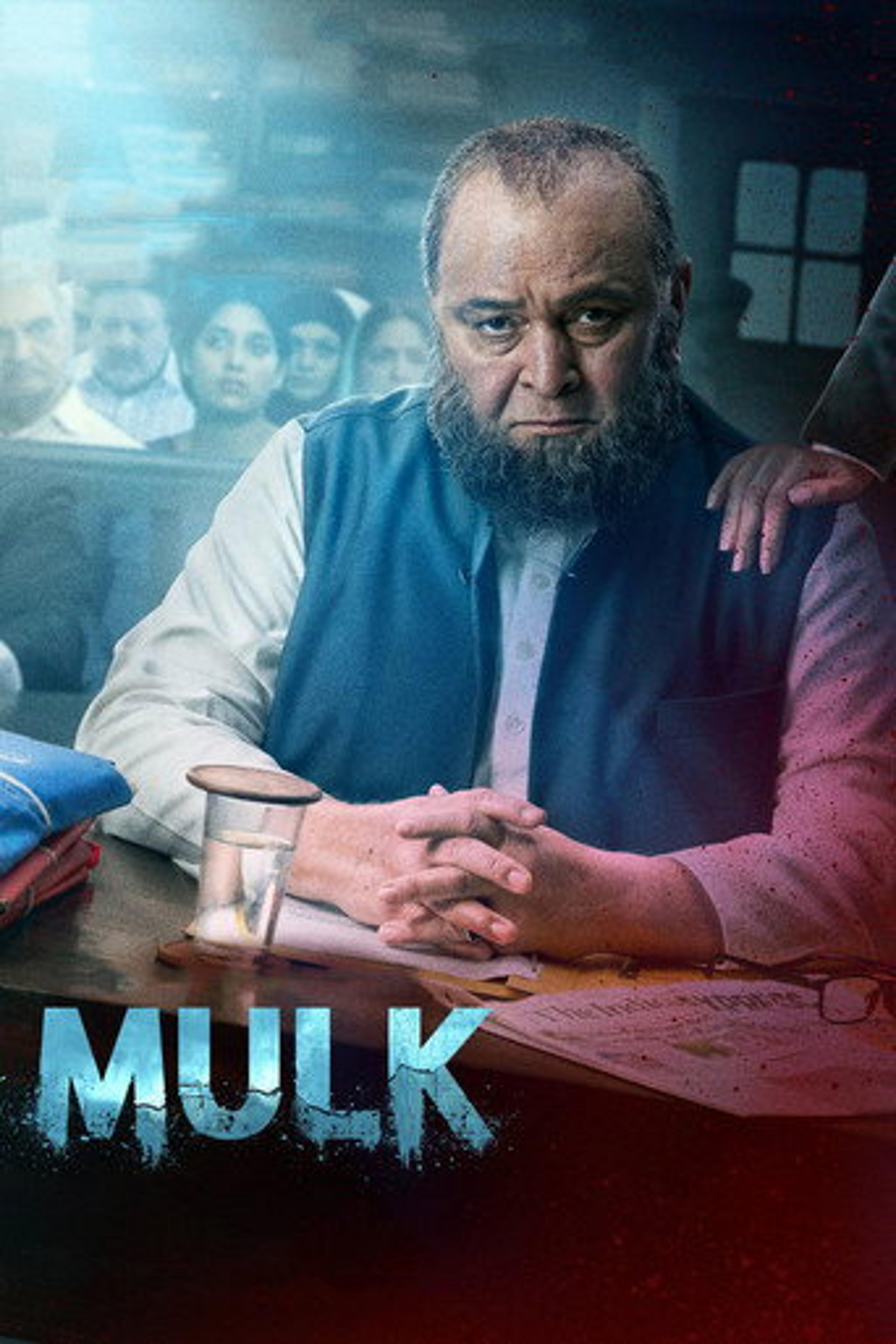 Poster film Mulk