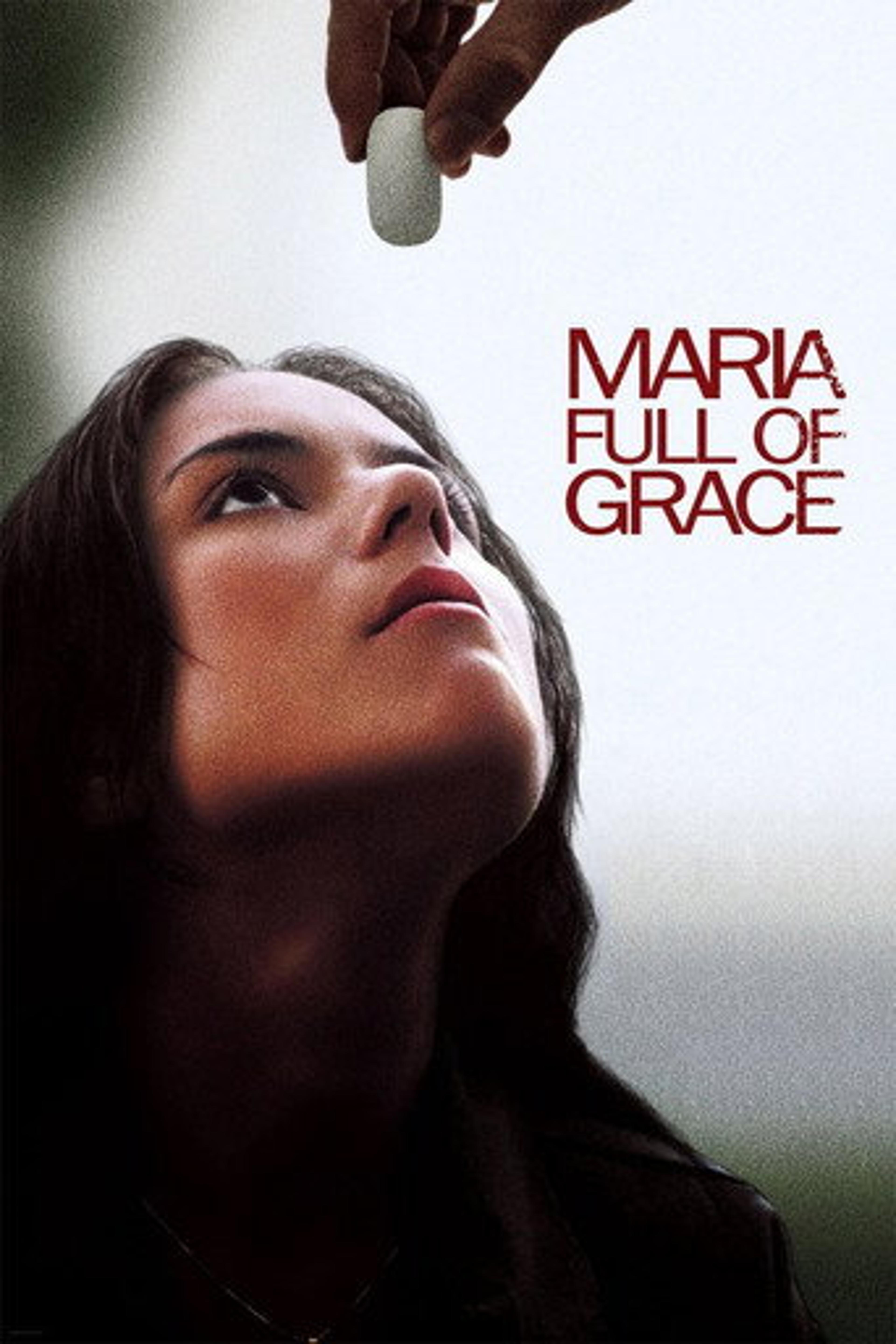 Poster film Maria Full of Grace