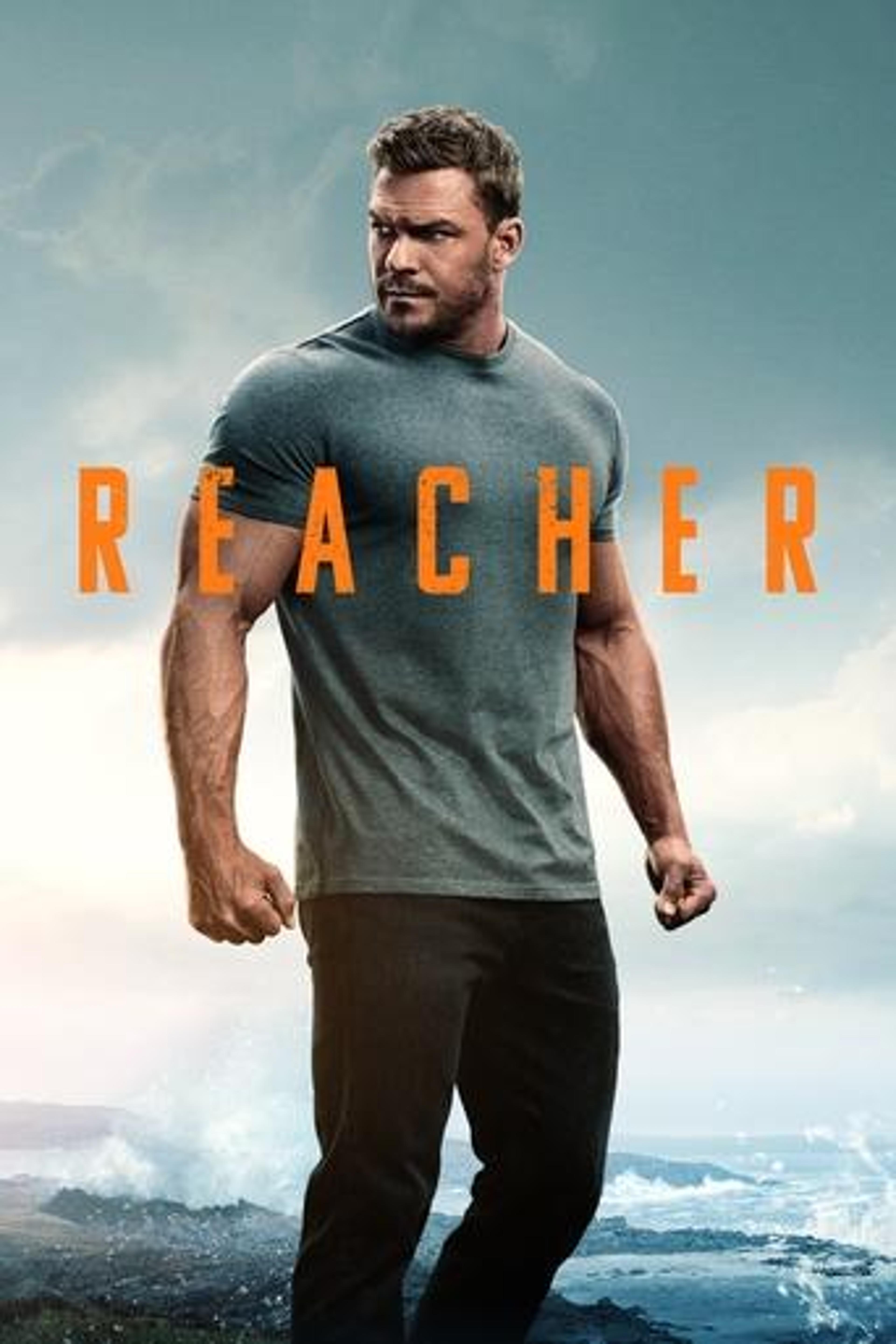 Poster series Reacher
