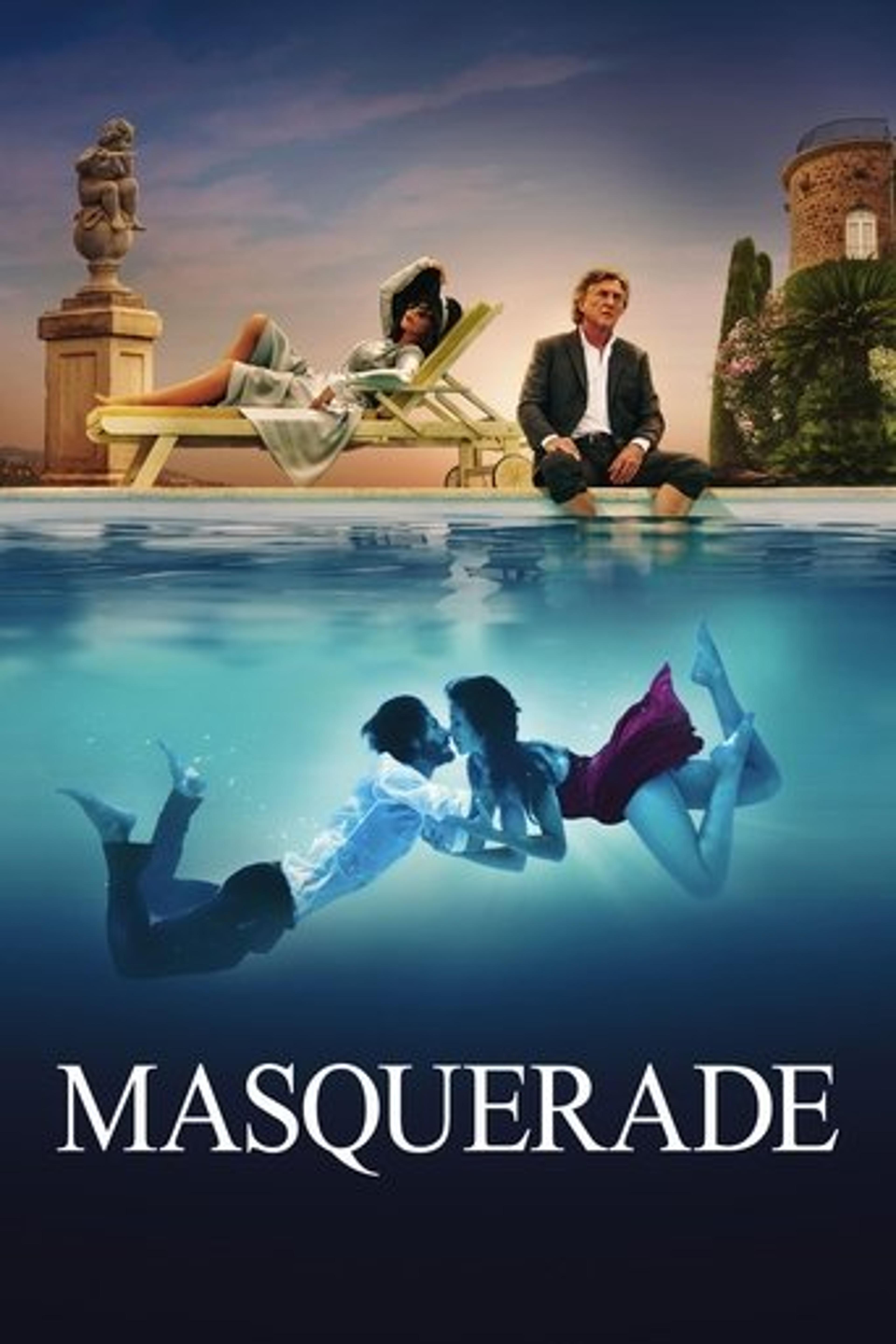 Poster film Masquerade