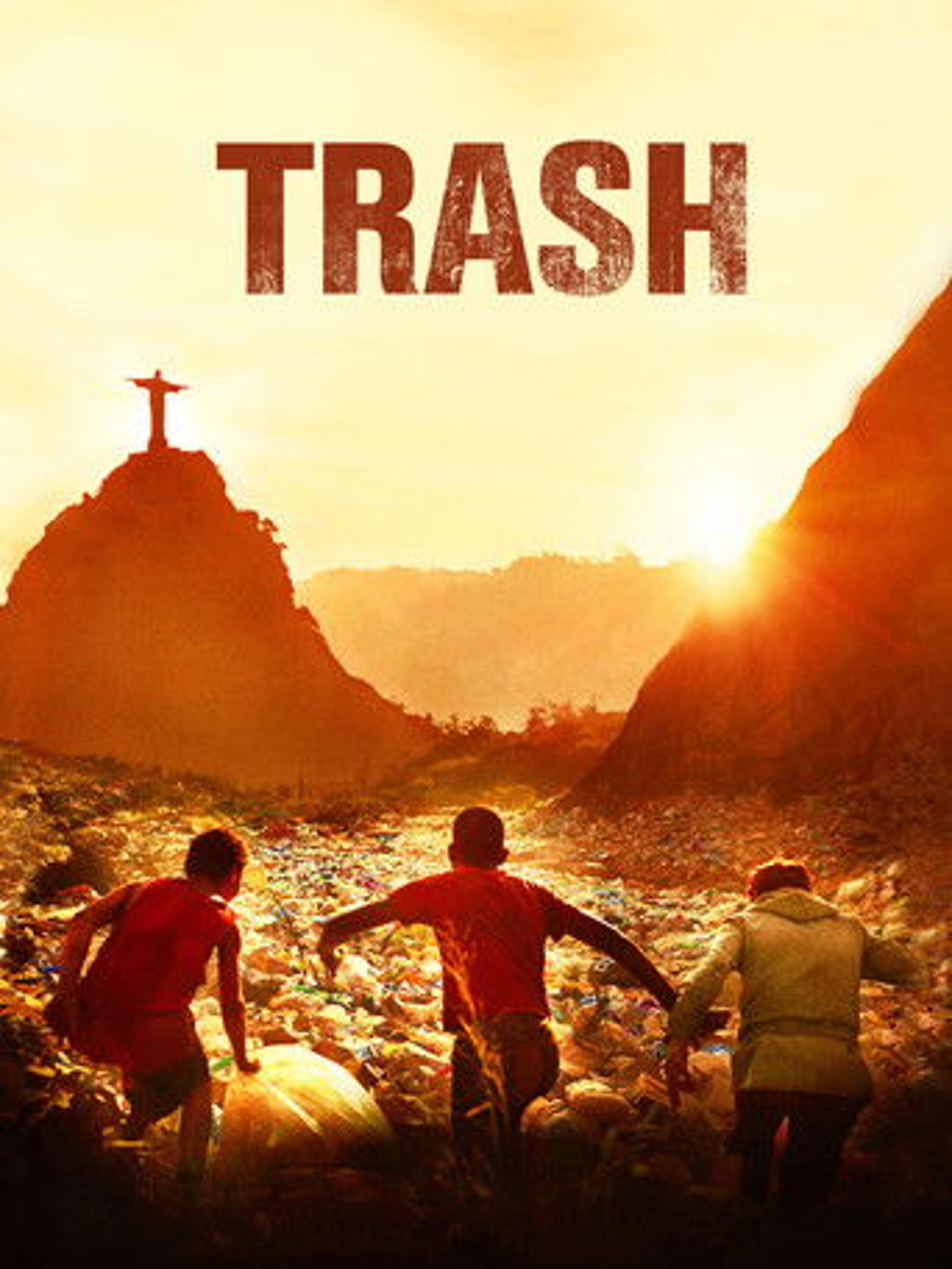 Poster film Trash