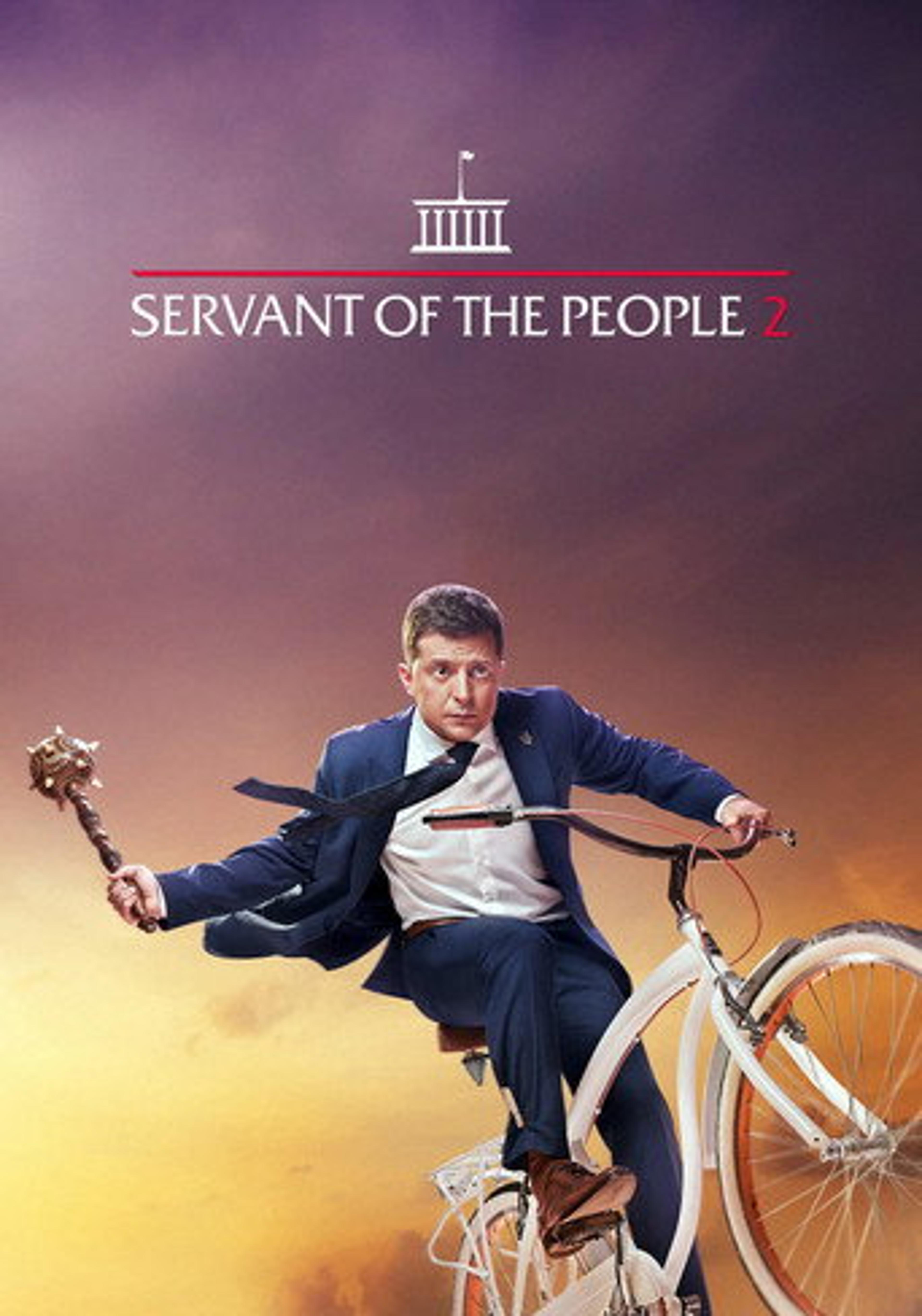 Poster film Servant of the People 2