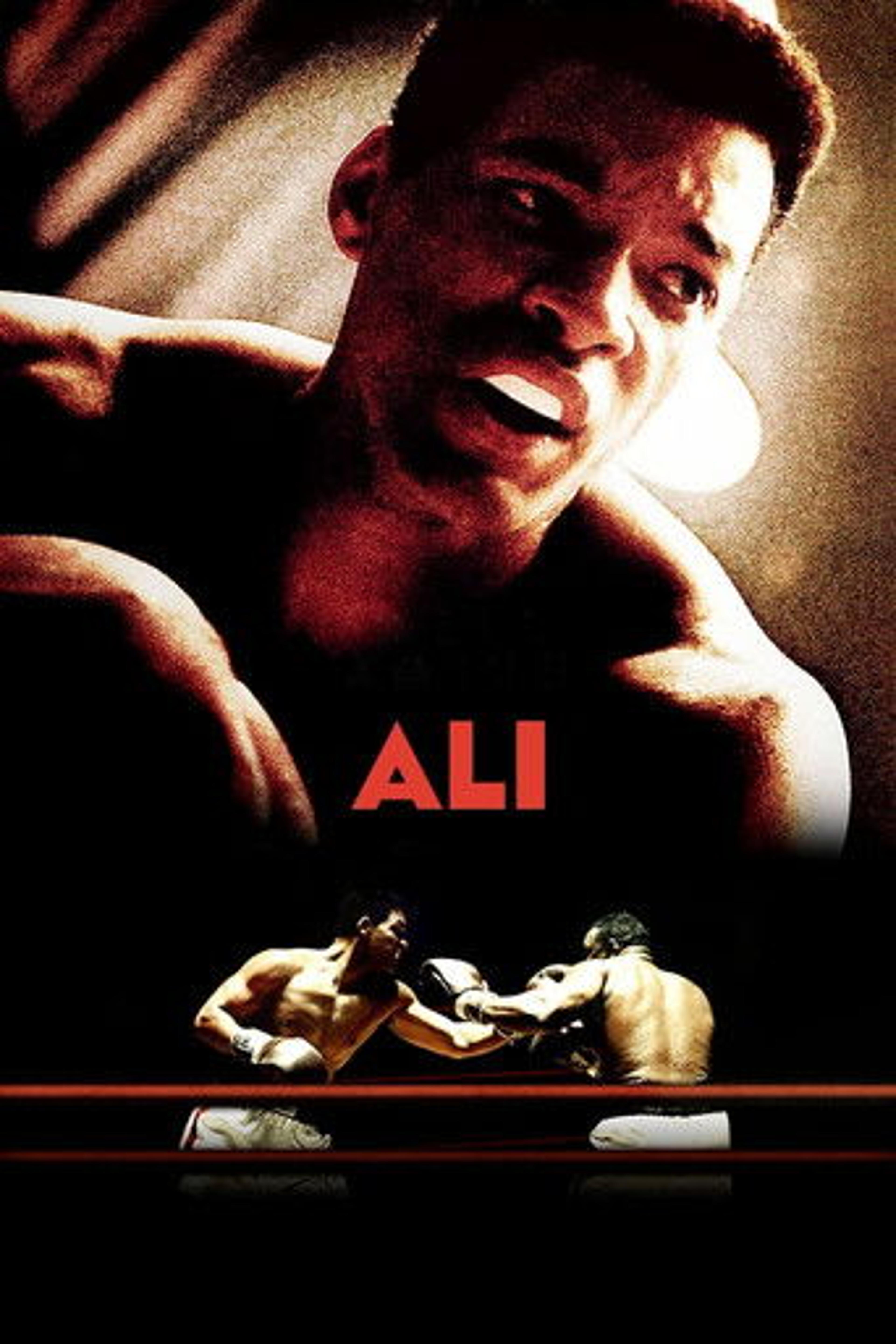 Poster film Ali