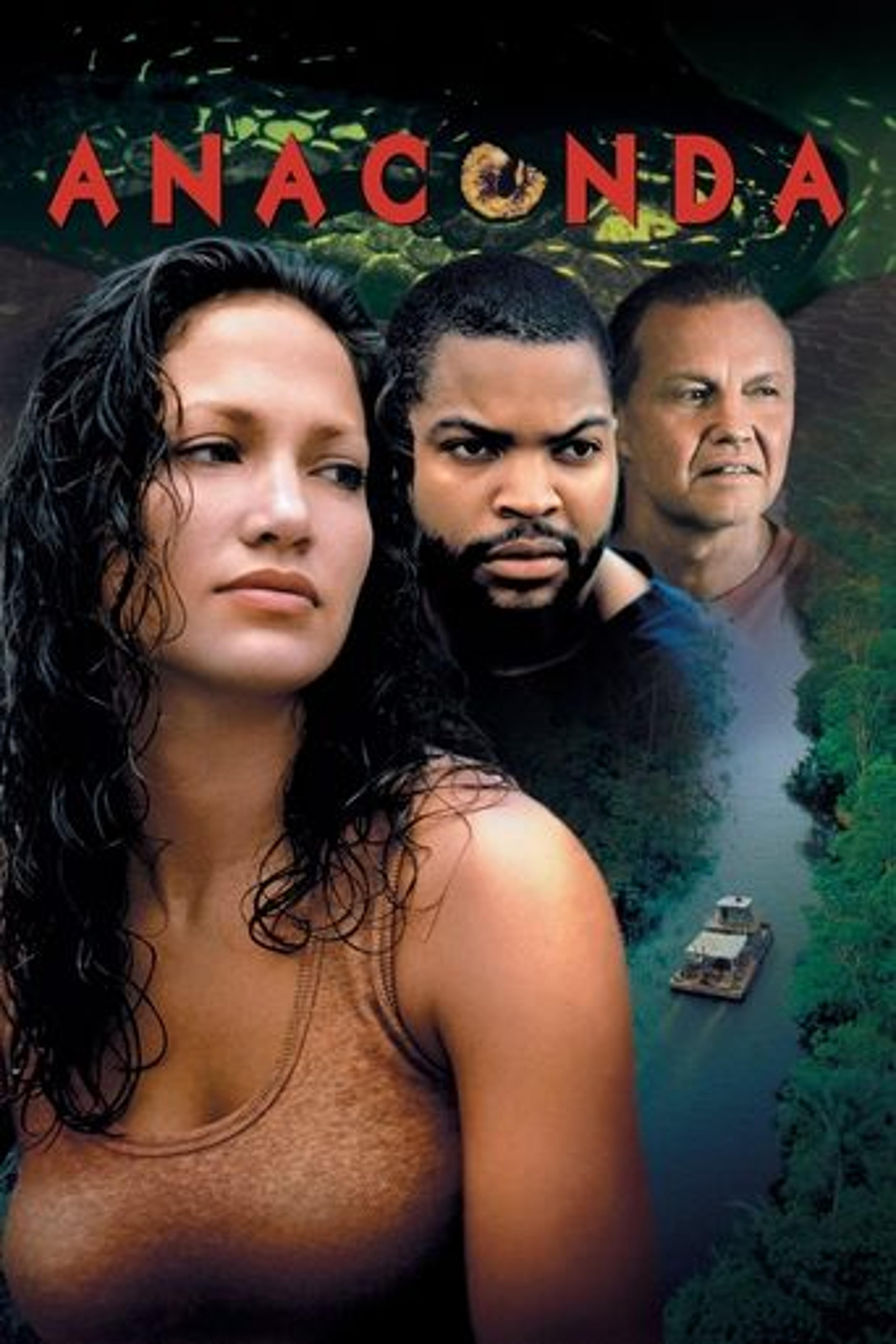Poster film Anaconda