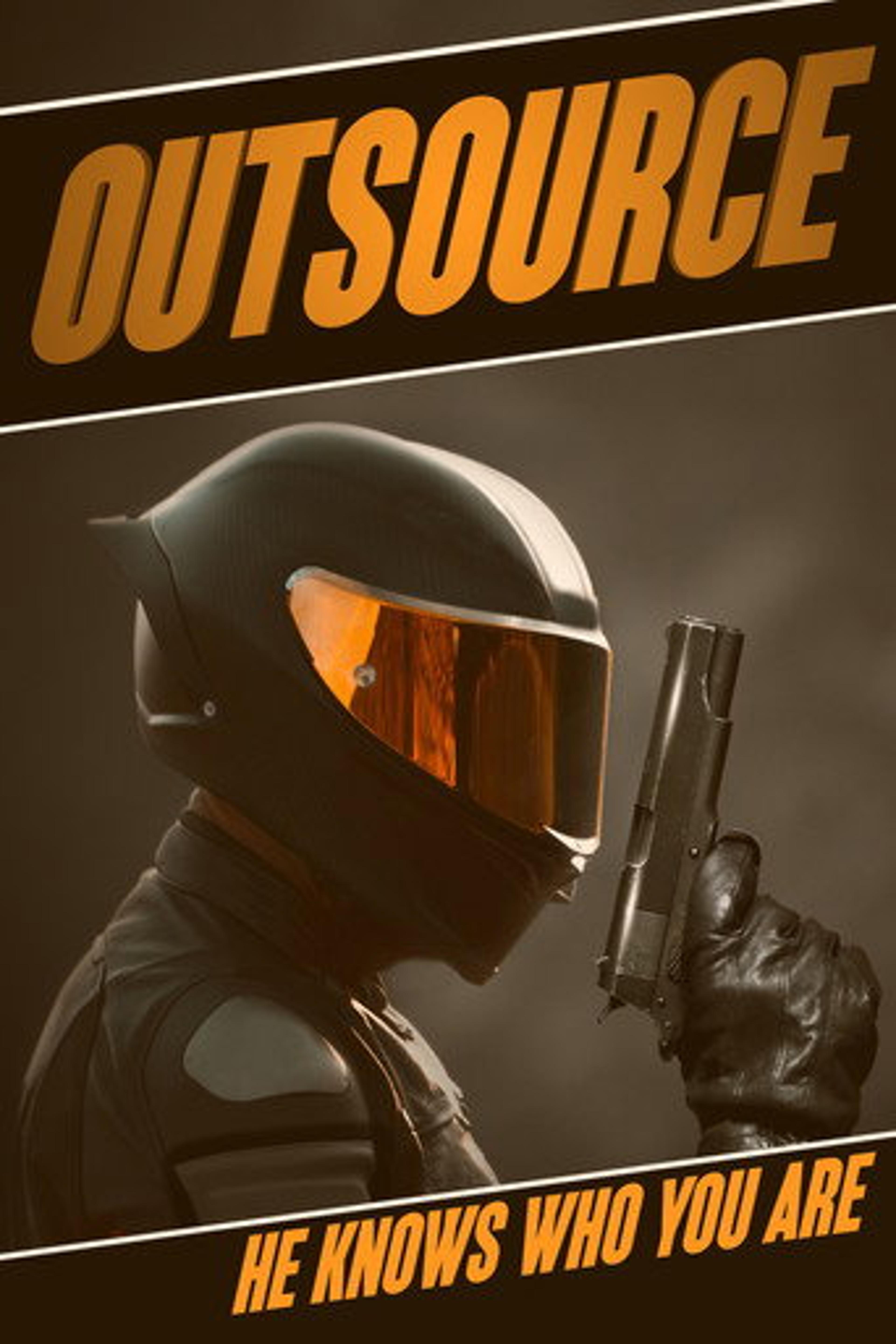 Poster film Outsource