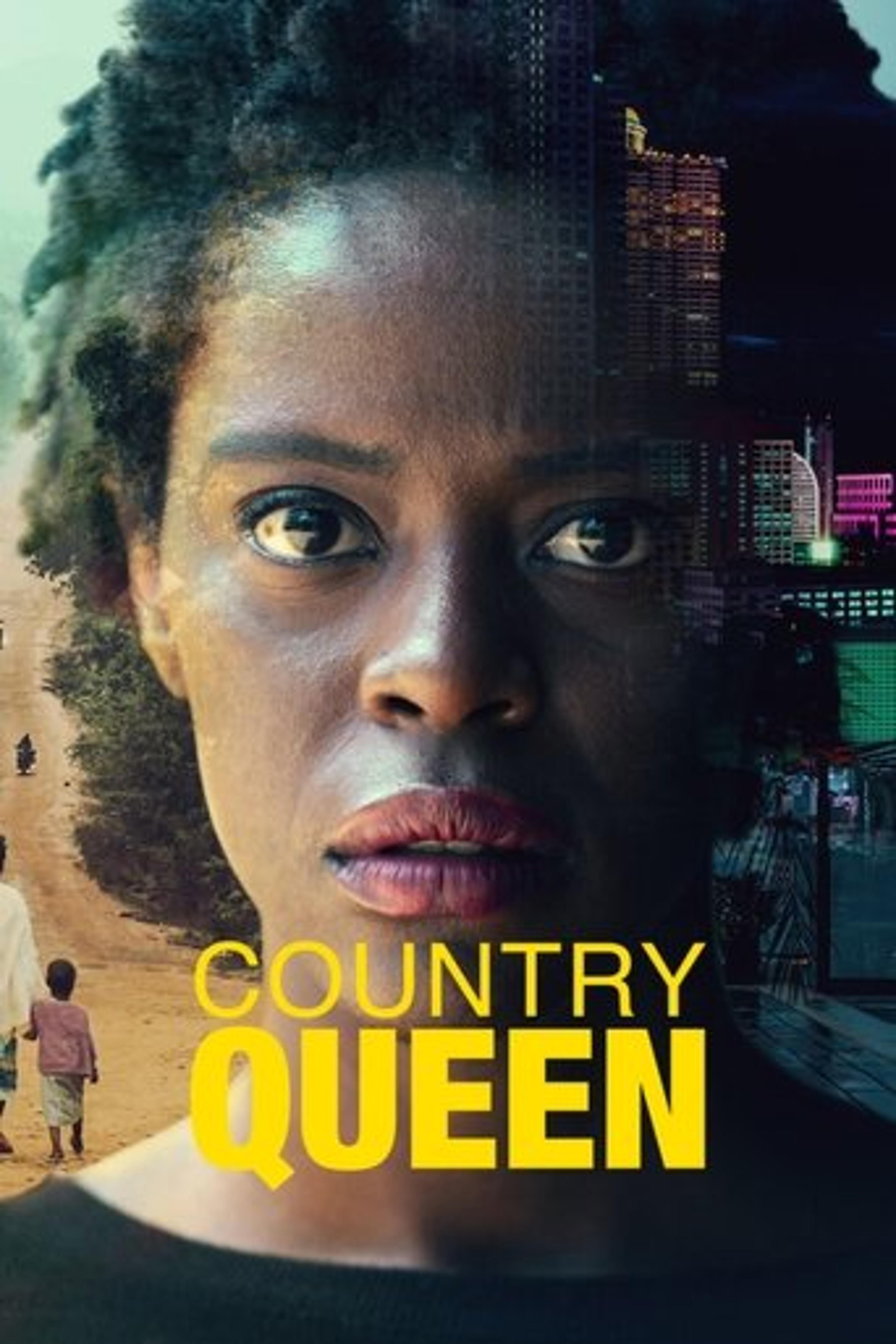 Poster series Country Queen