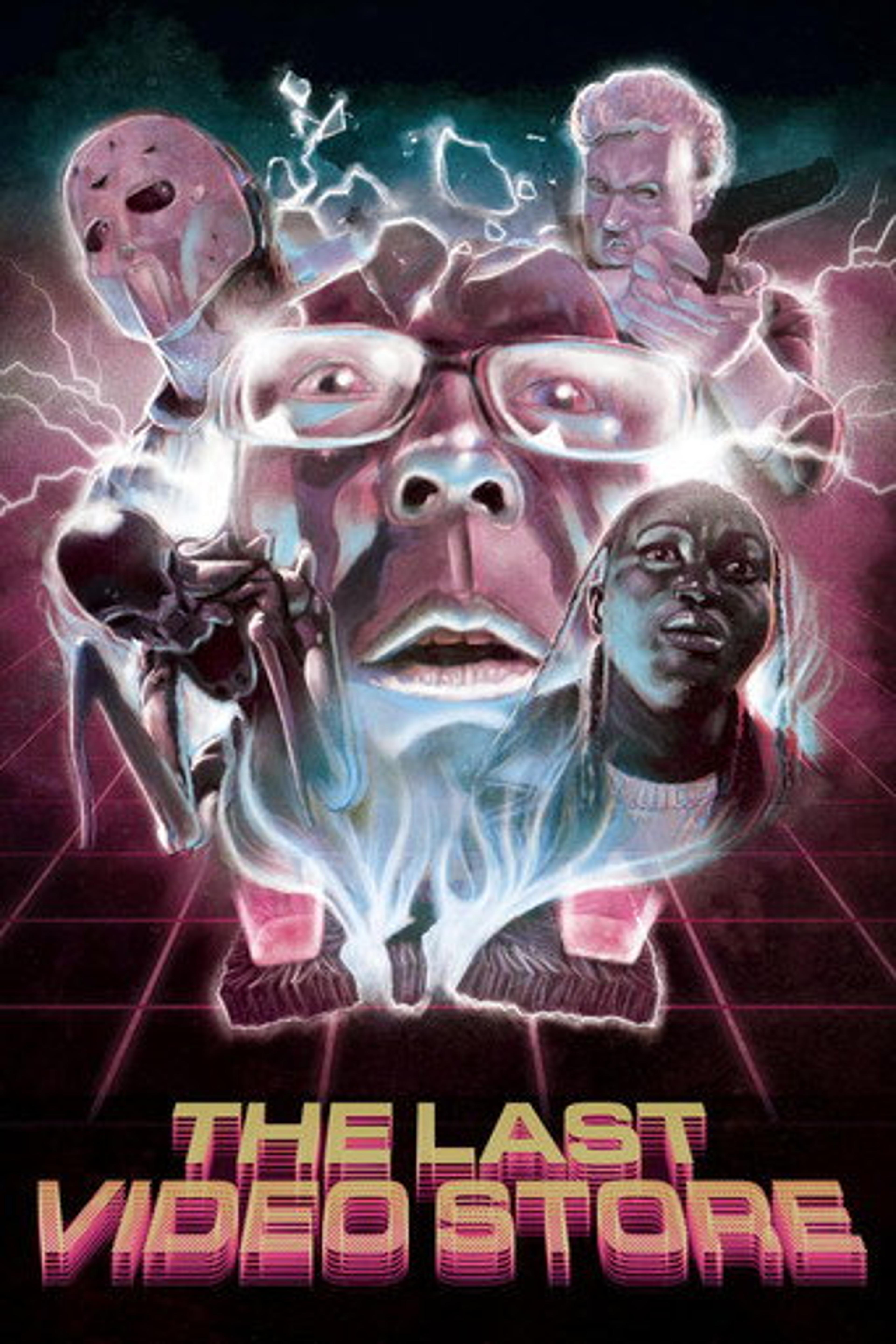 Poster film The Last Video Store