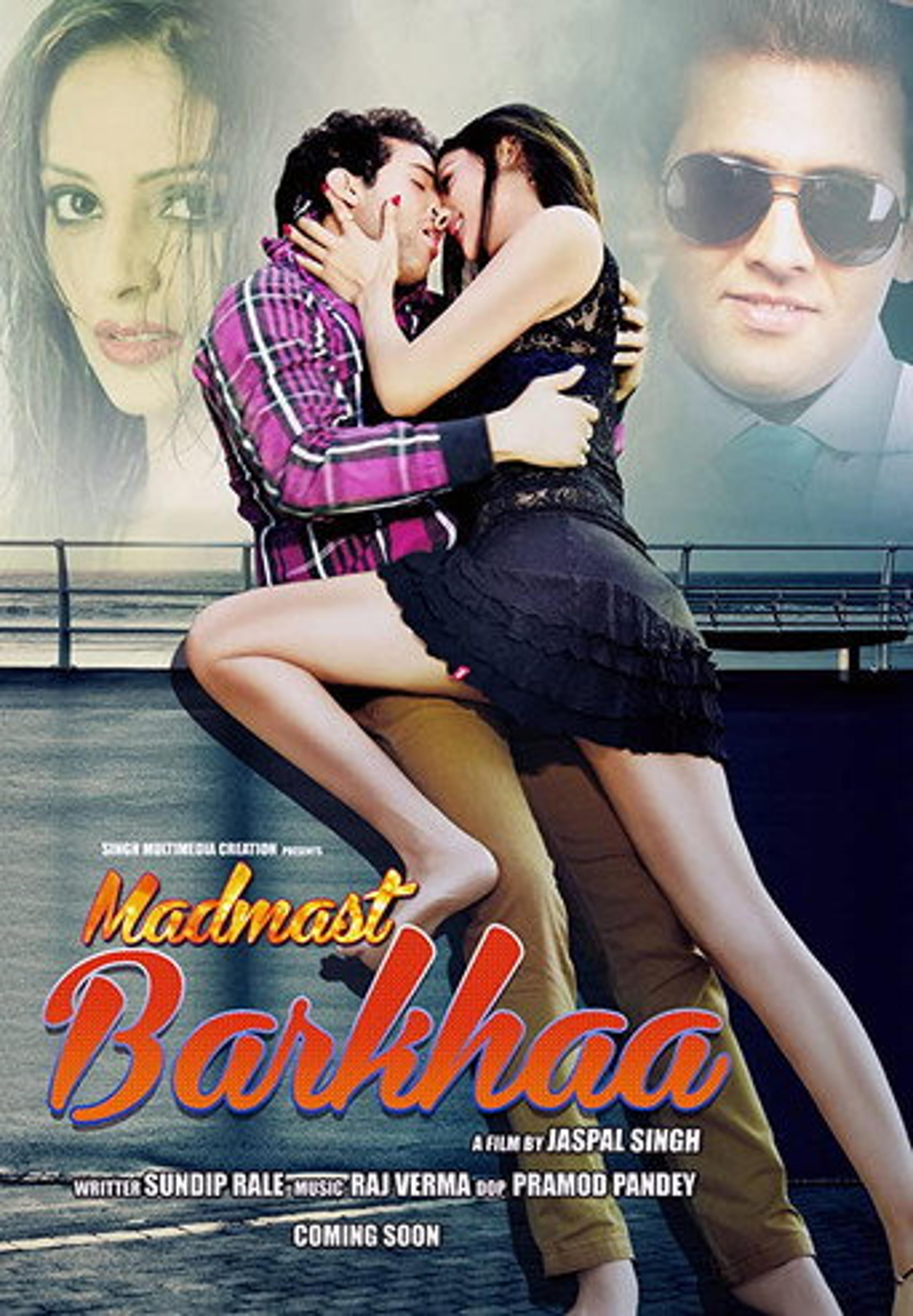 Poster film Madmast Barkhaa