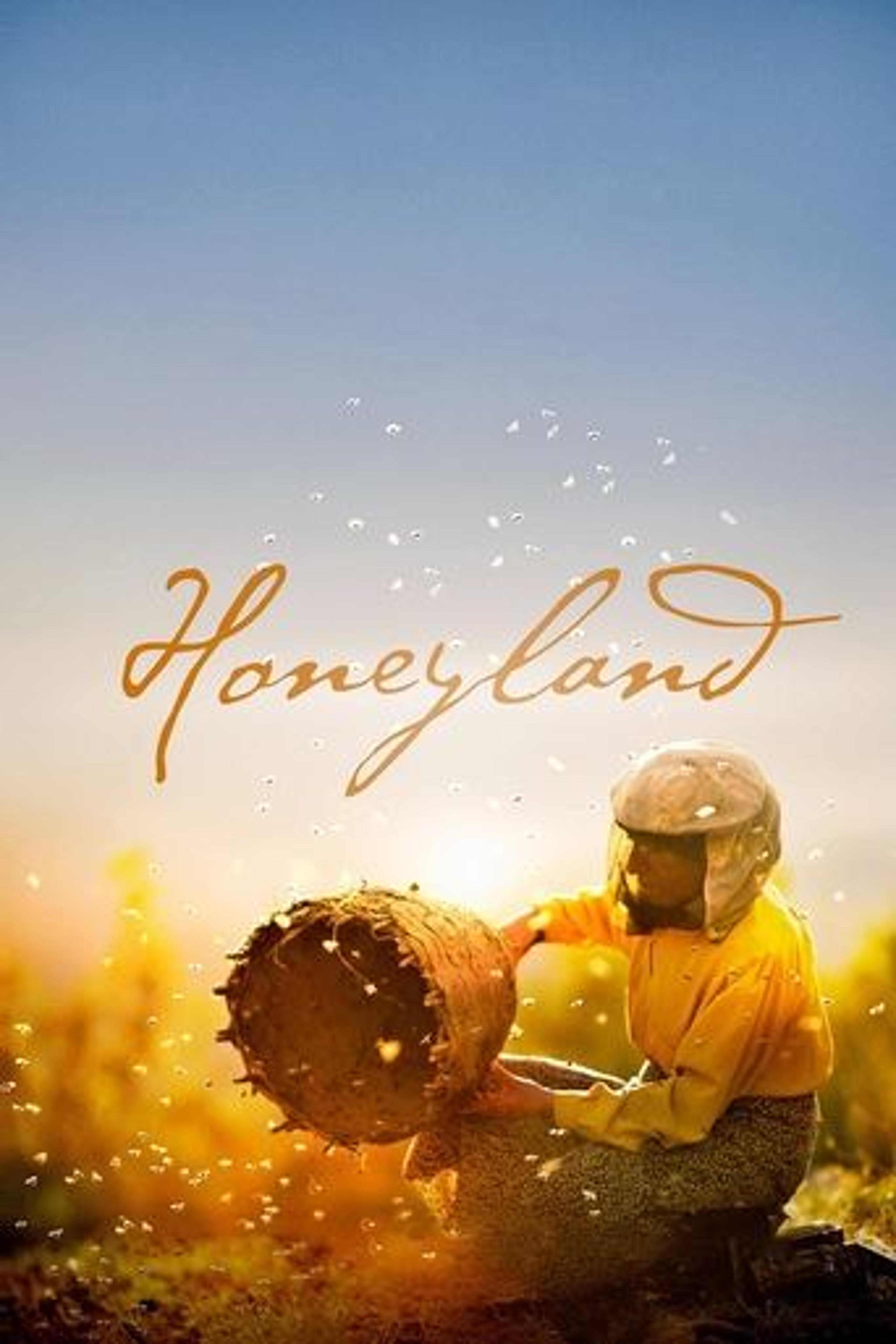 Poster film Honeyland