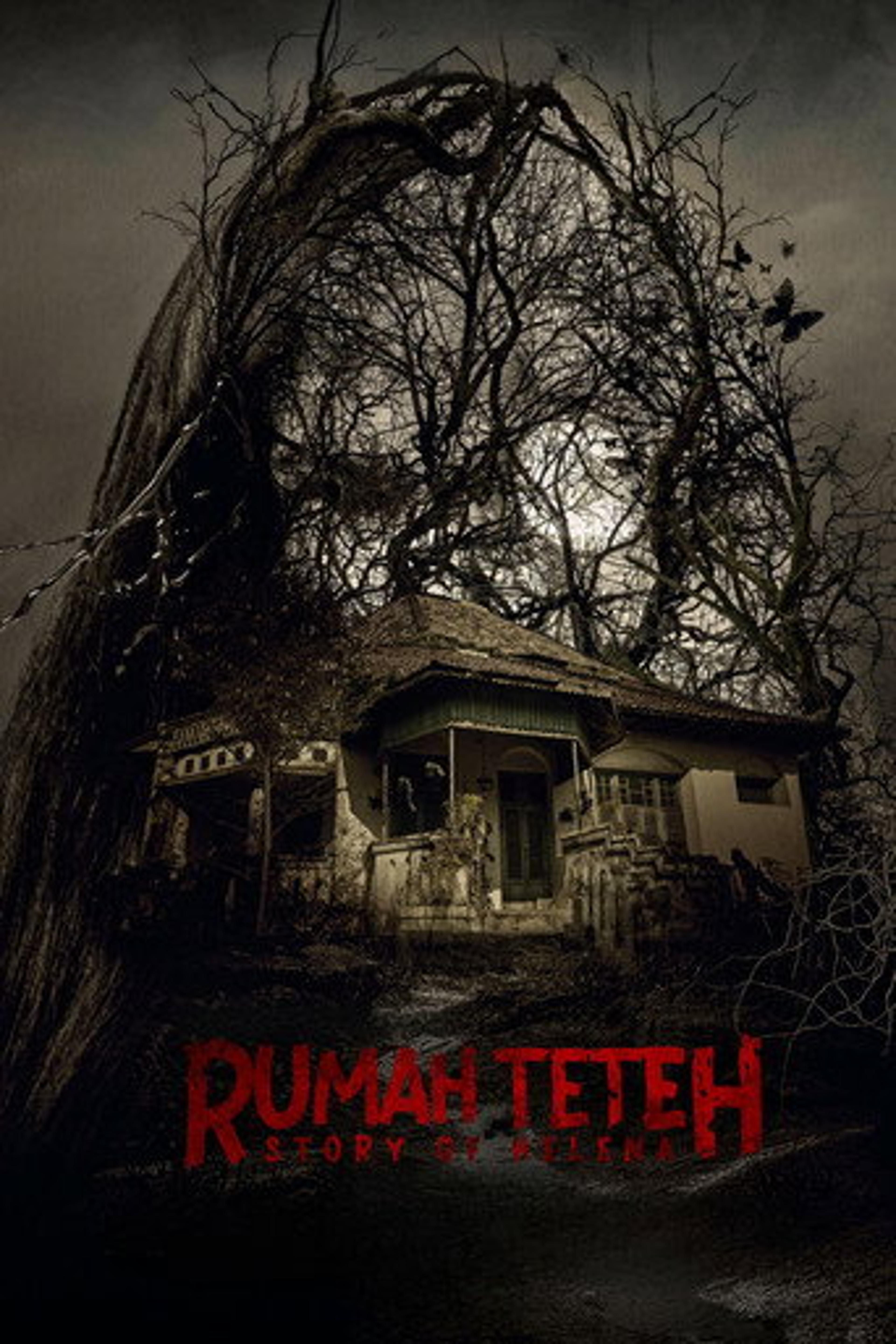 Poster film Rumah Teteh: Story of Helena
