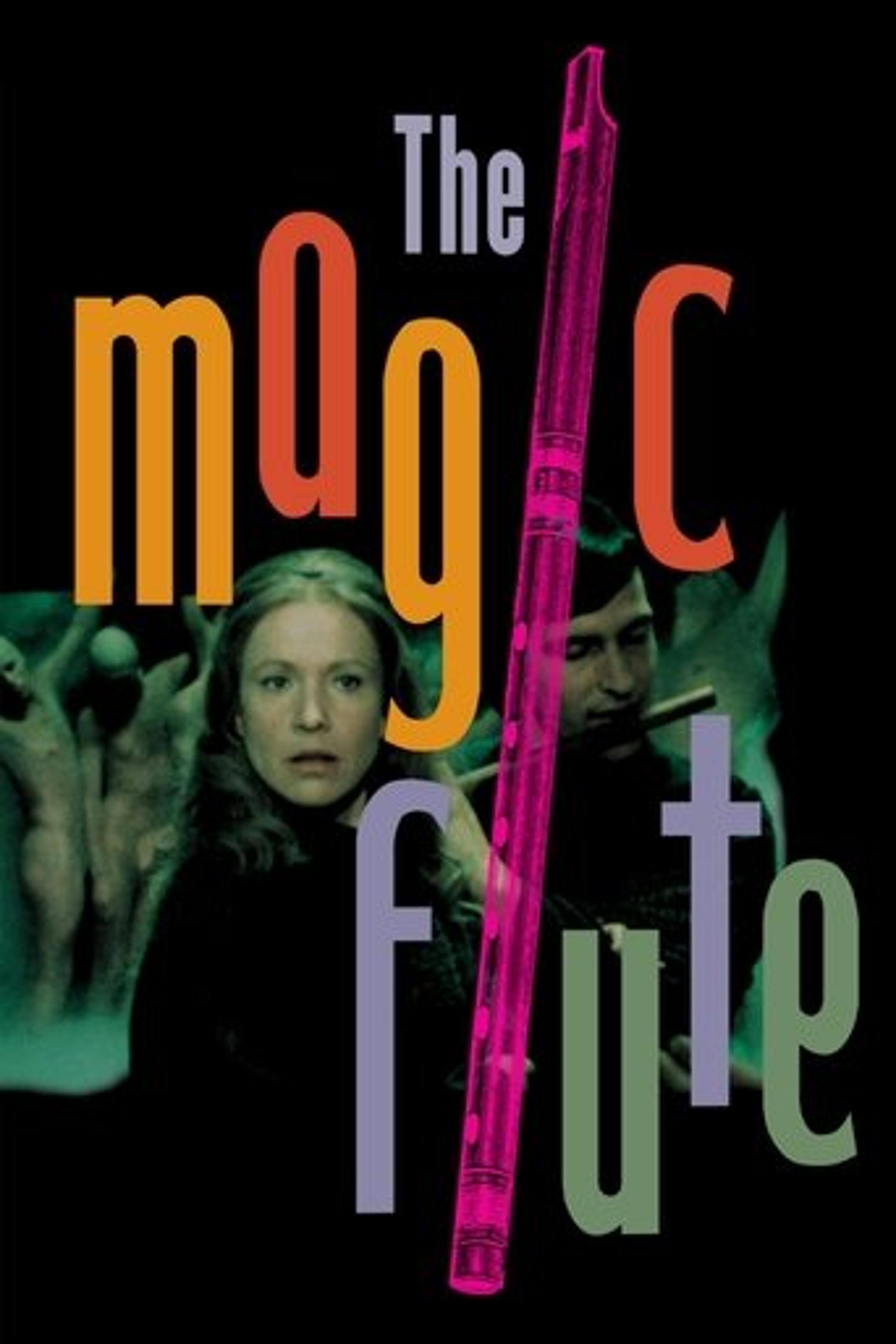 Poster film The Magic Flute