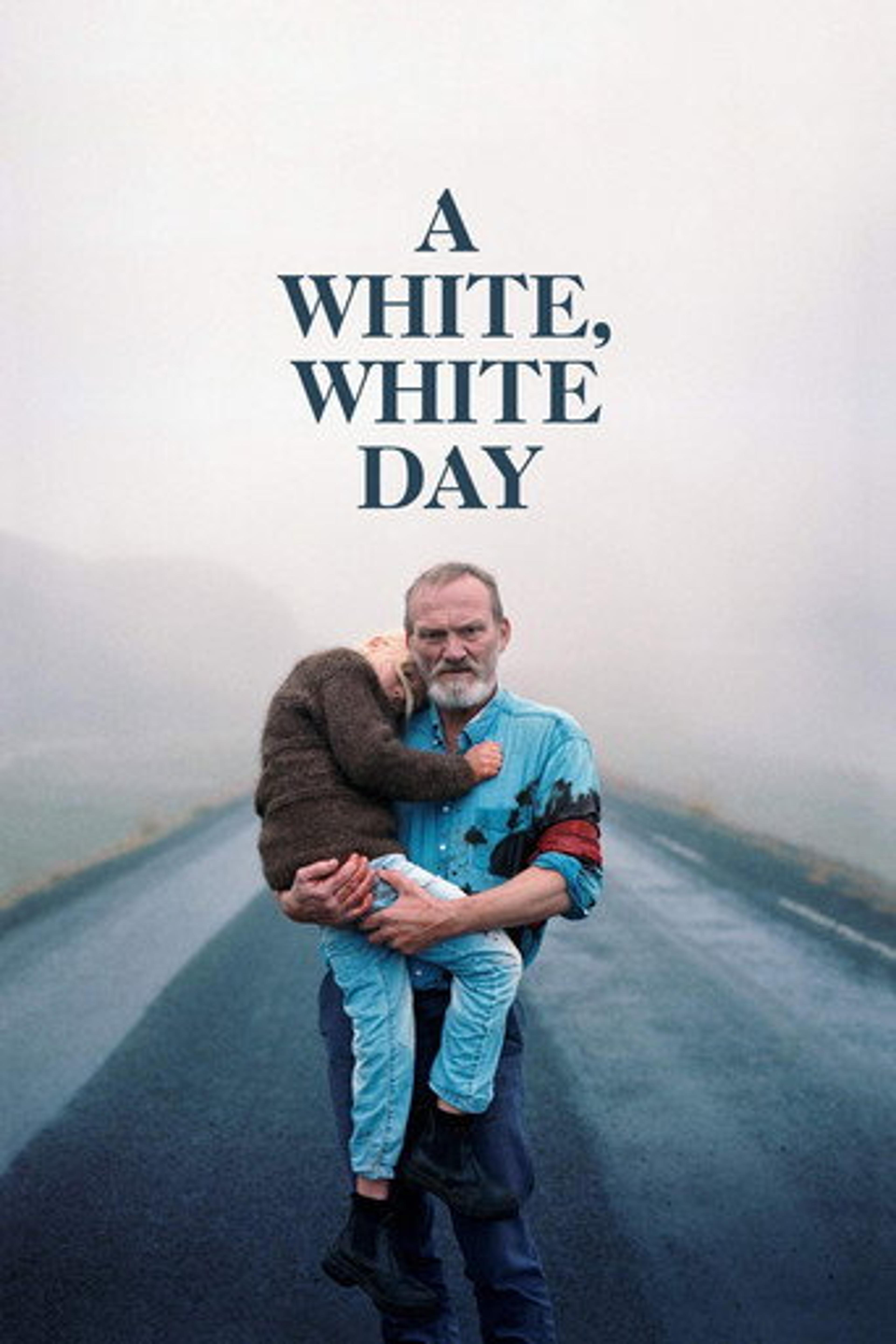 Poster film A White, White Day
