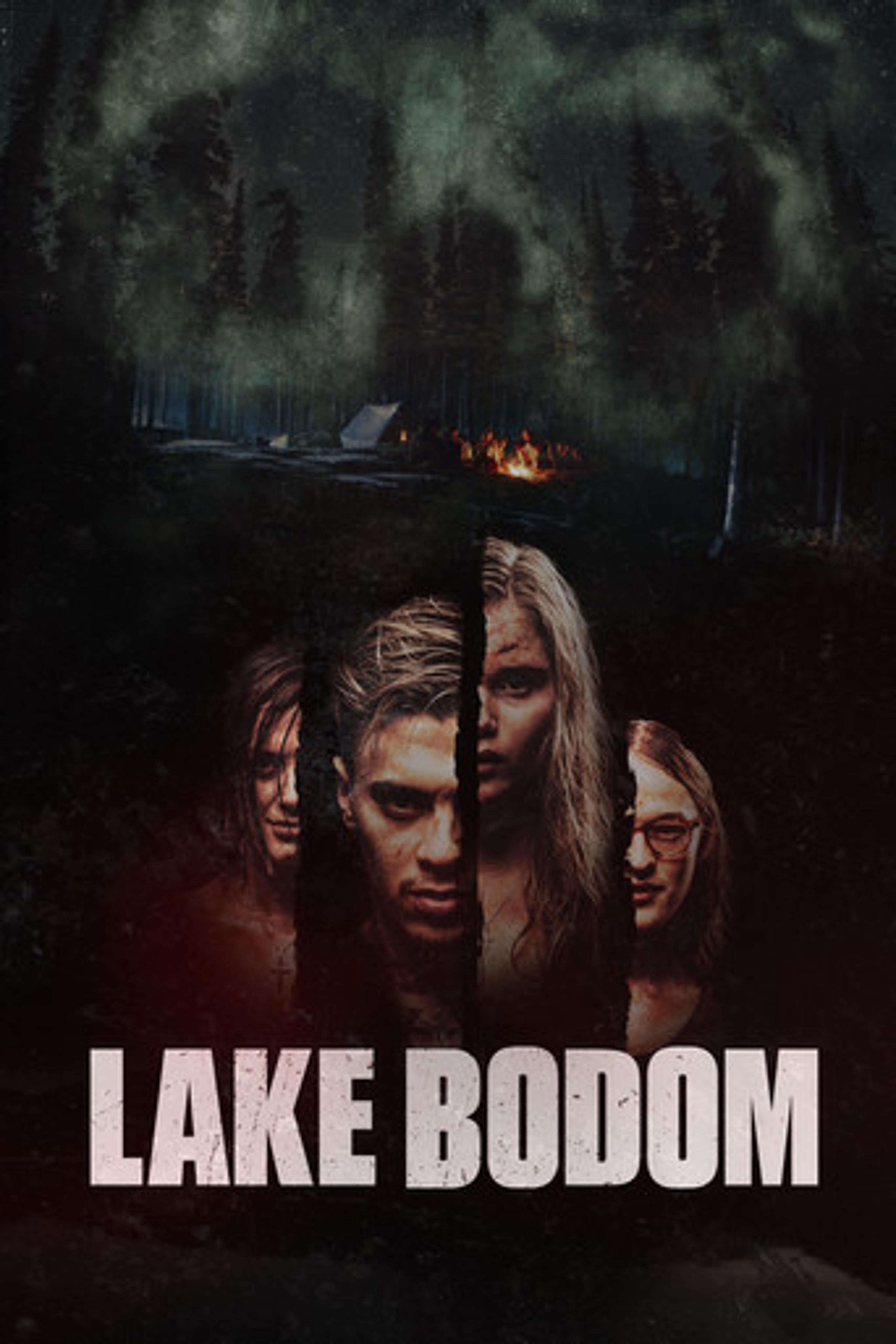Poster film Lake Bodom