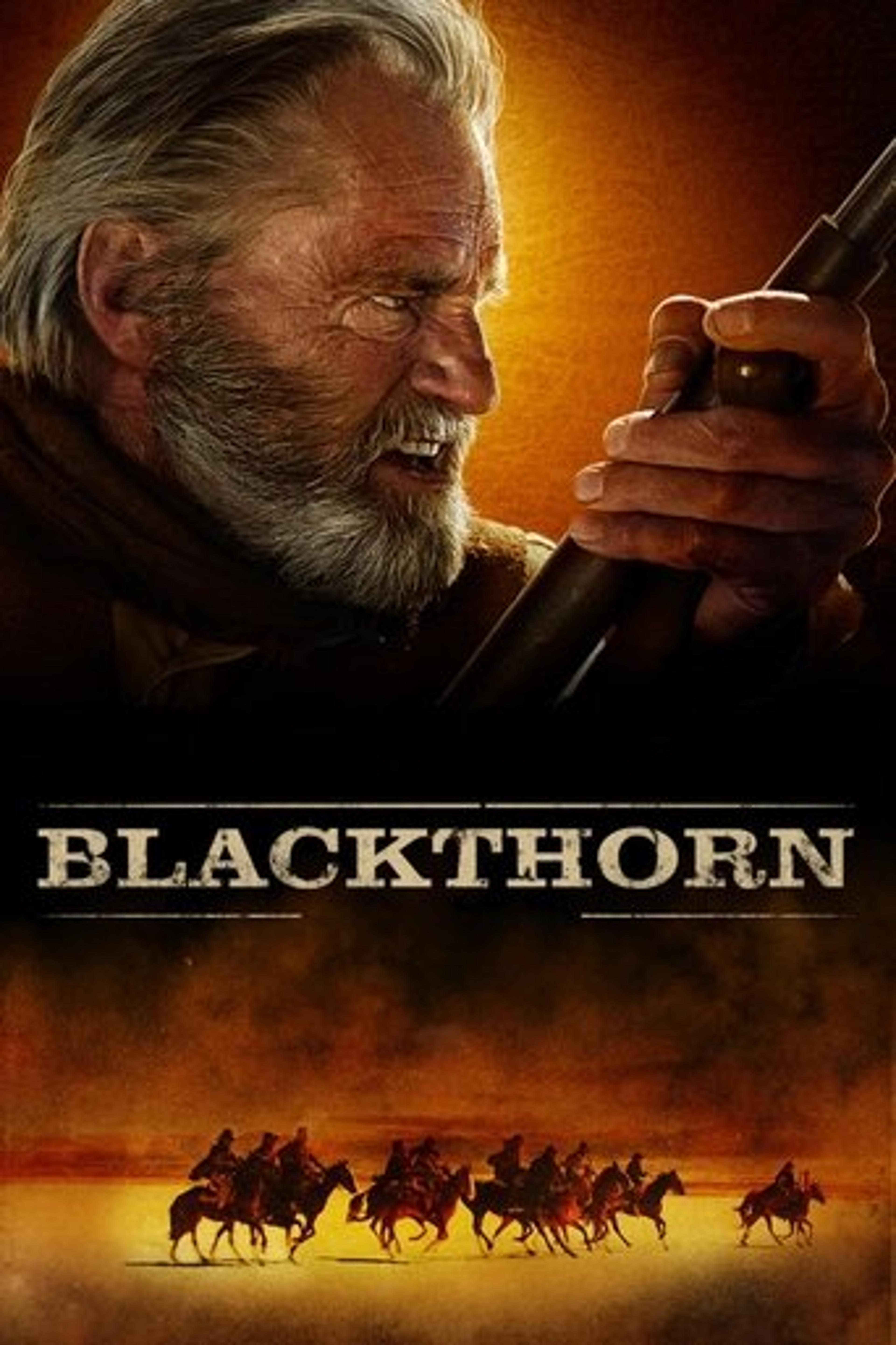 Poster film Blackthorn