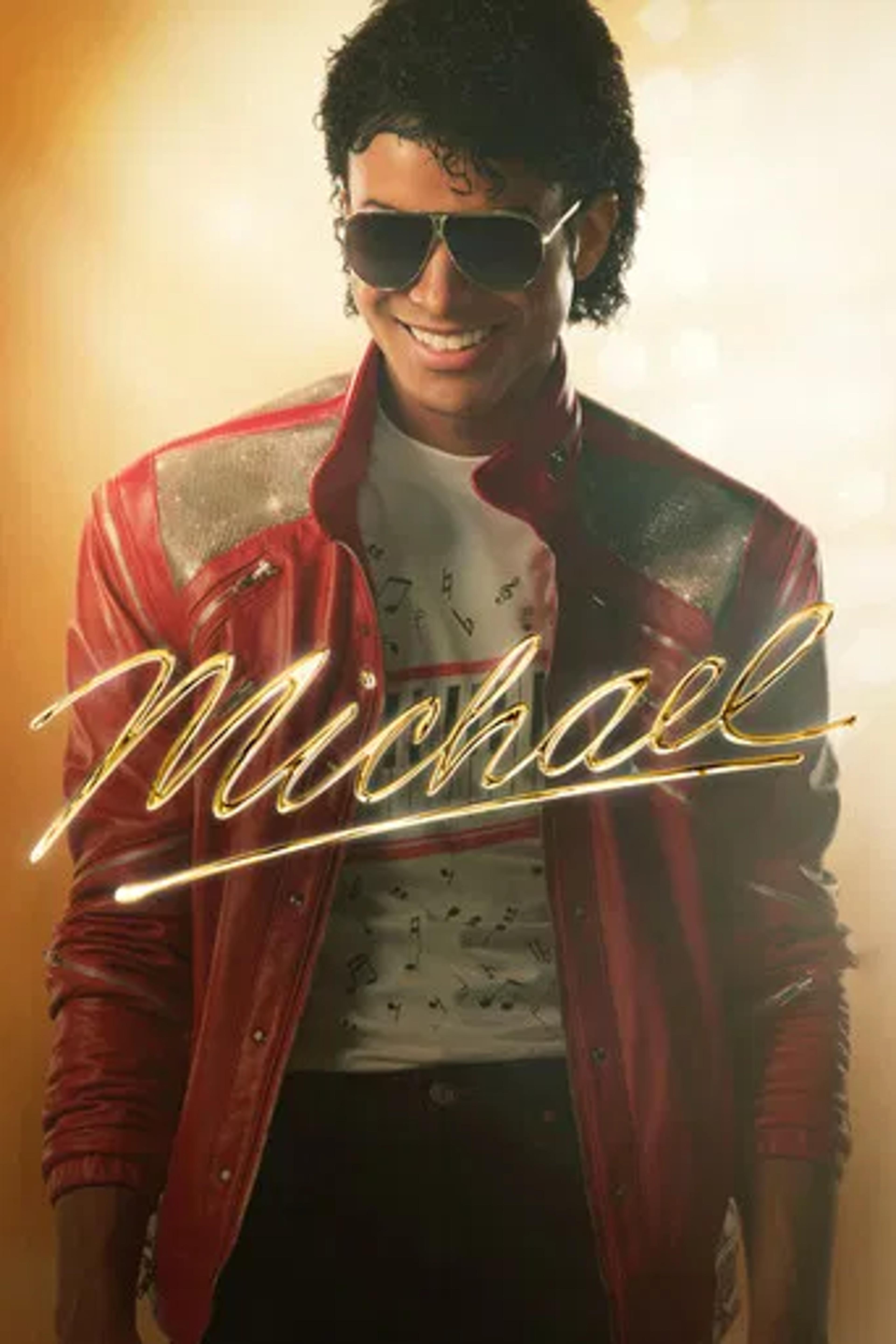 Poster film Michael