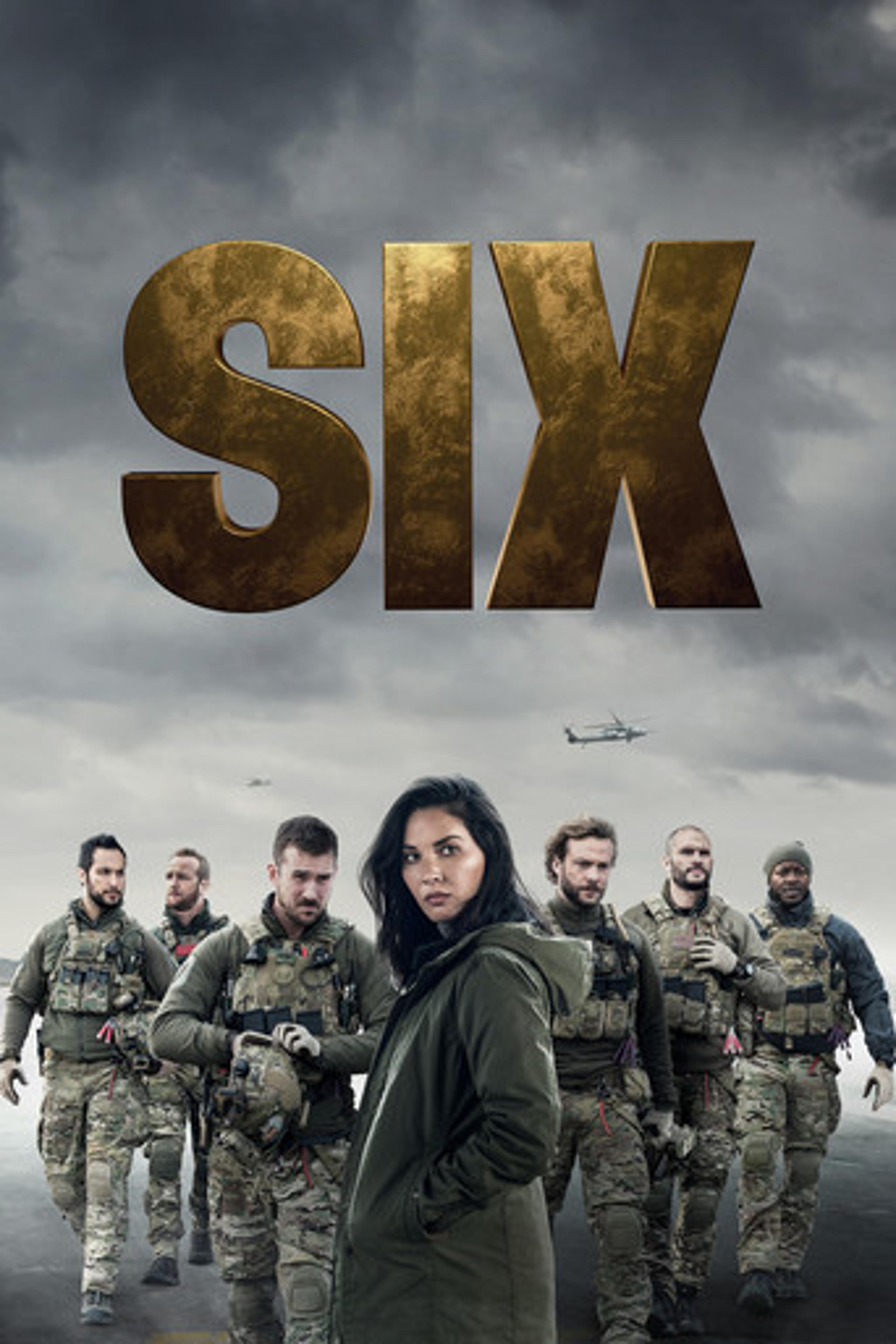 Poster series SIX