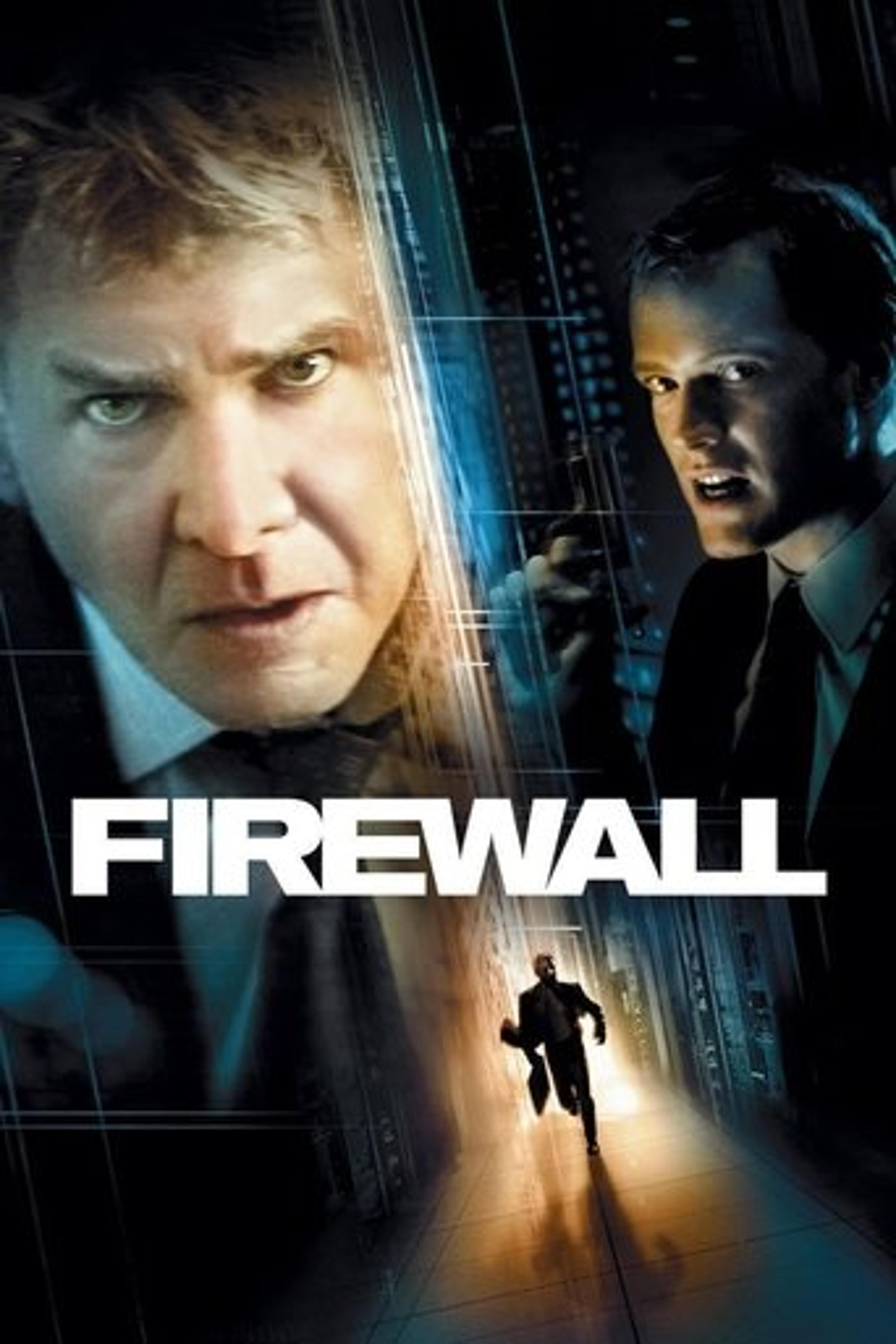 Poster film Firewall