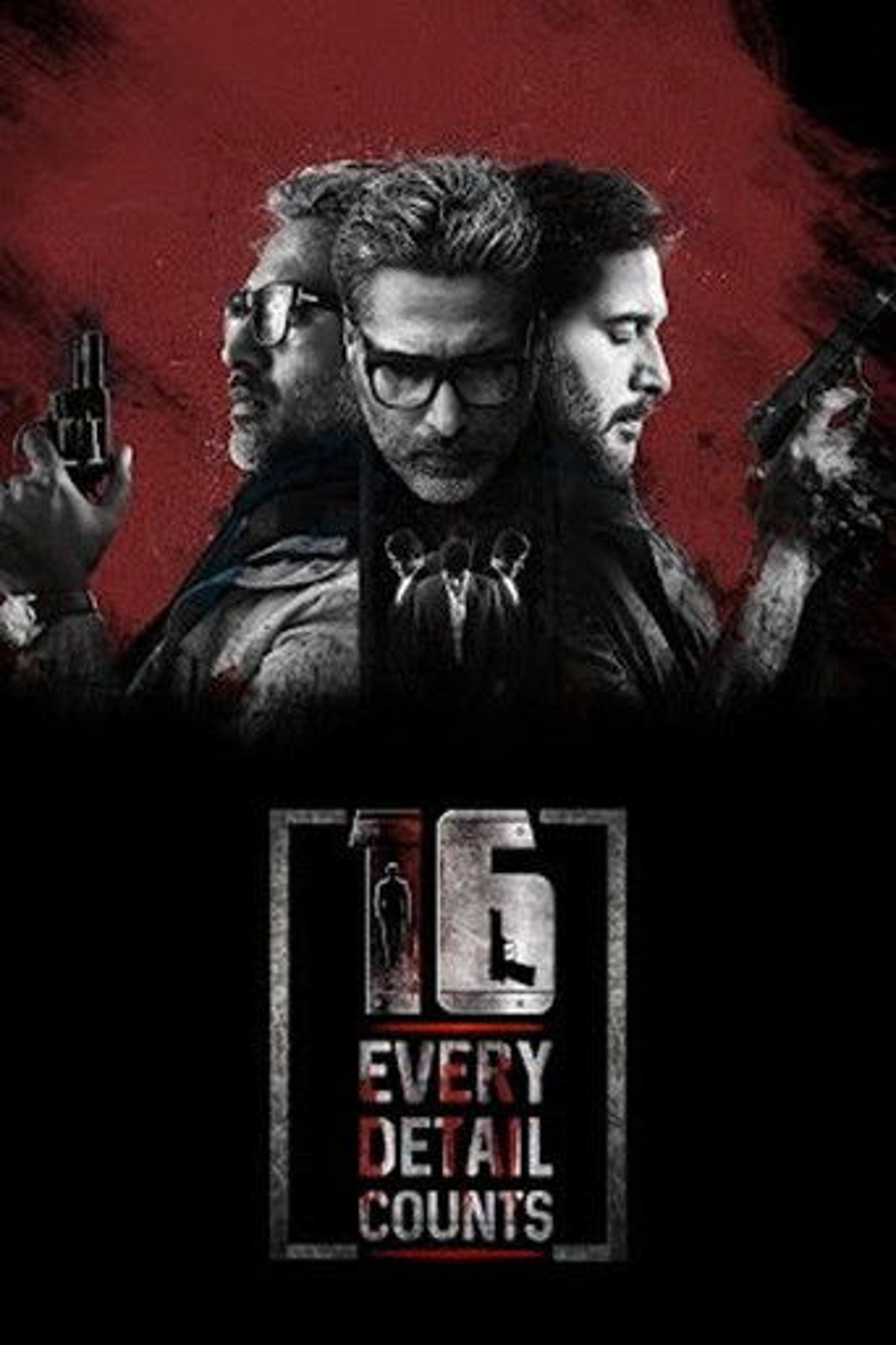 Poster film Dhuruvangal Pathinaaru