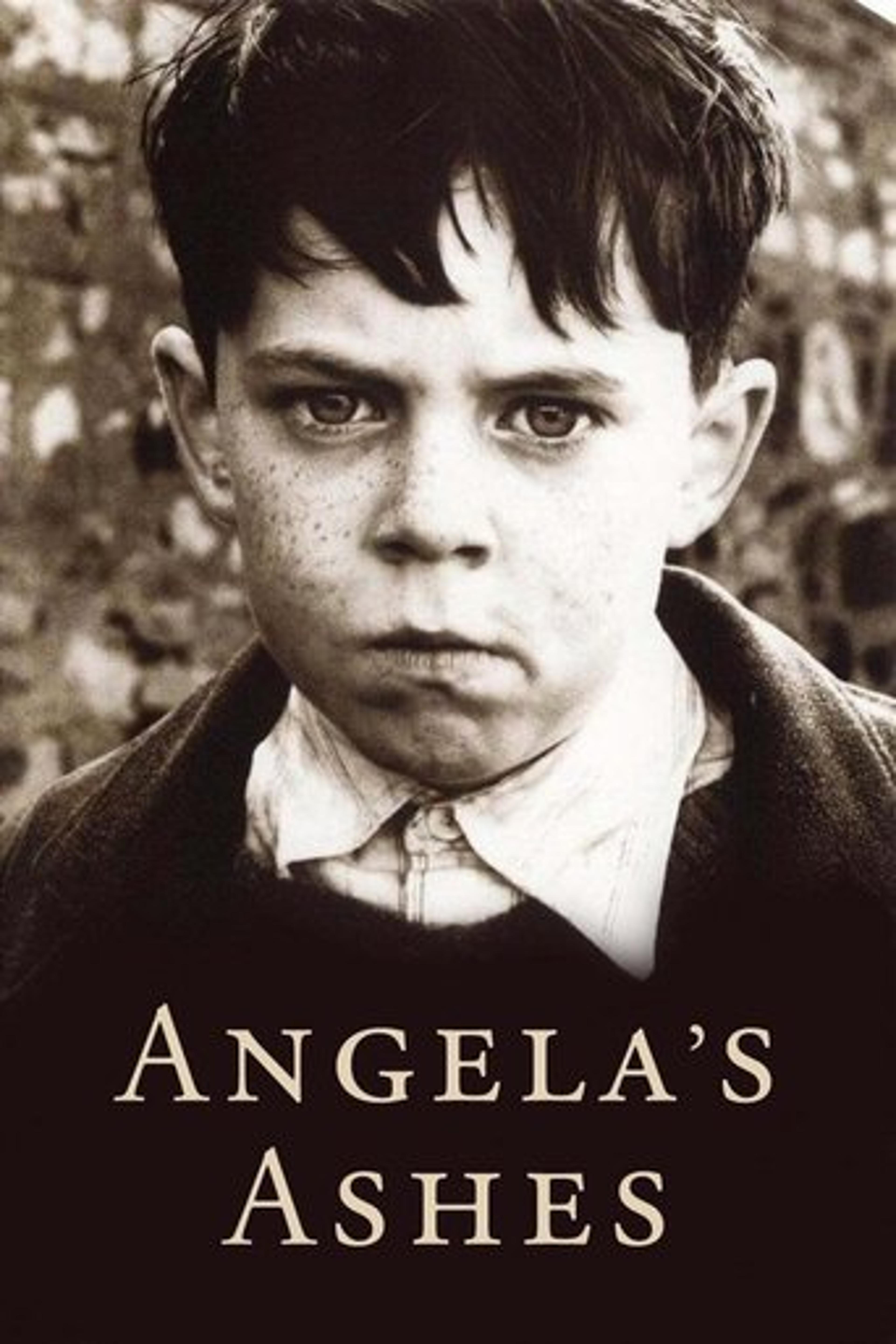 Poster film Angela's Ashes