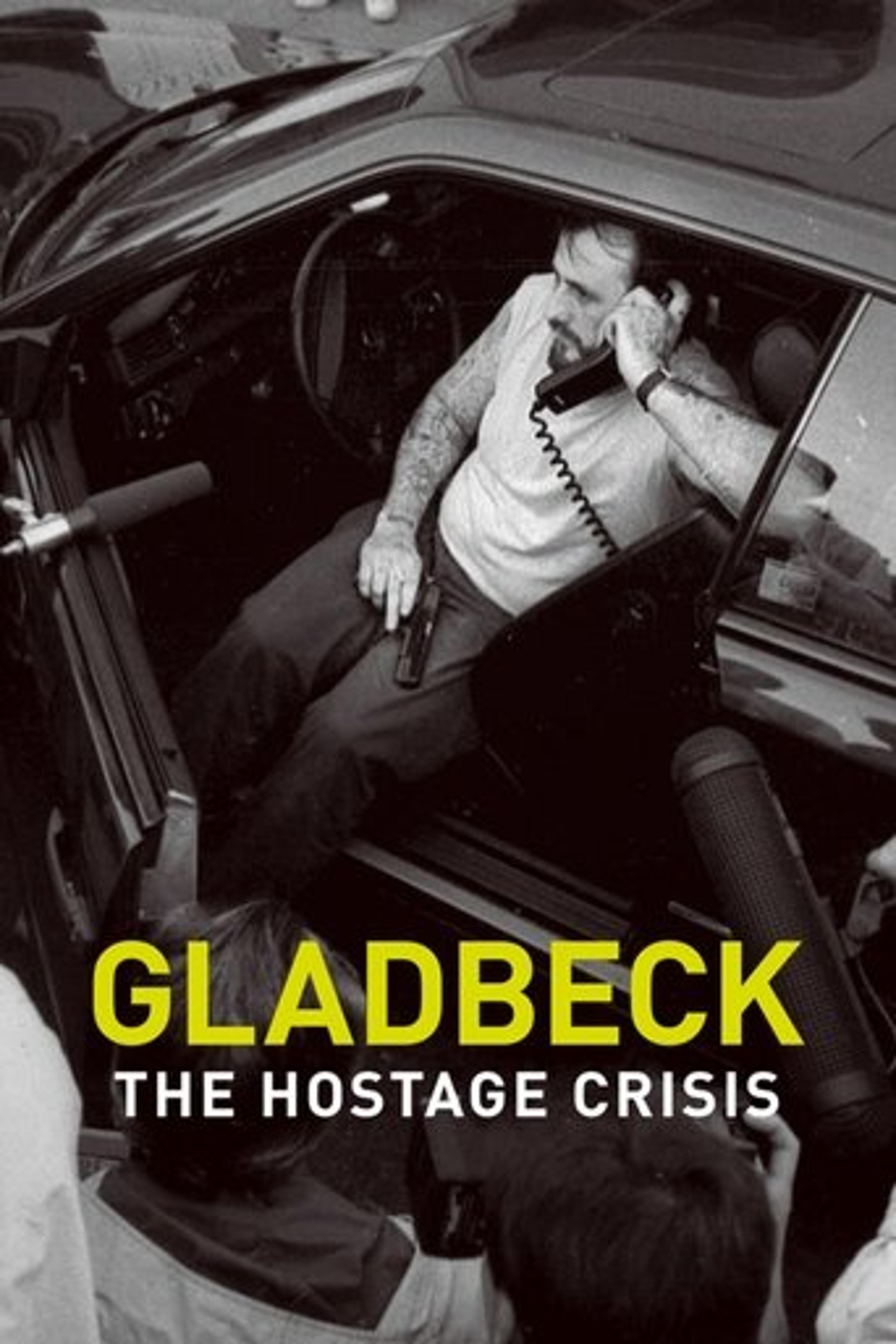 Poster film Gladbeck: The Hostage Crisis