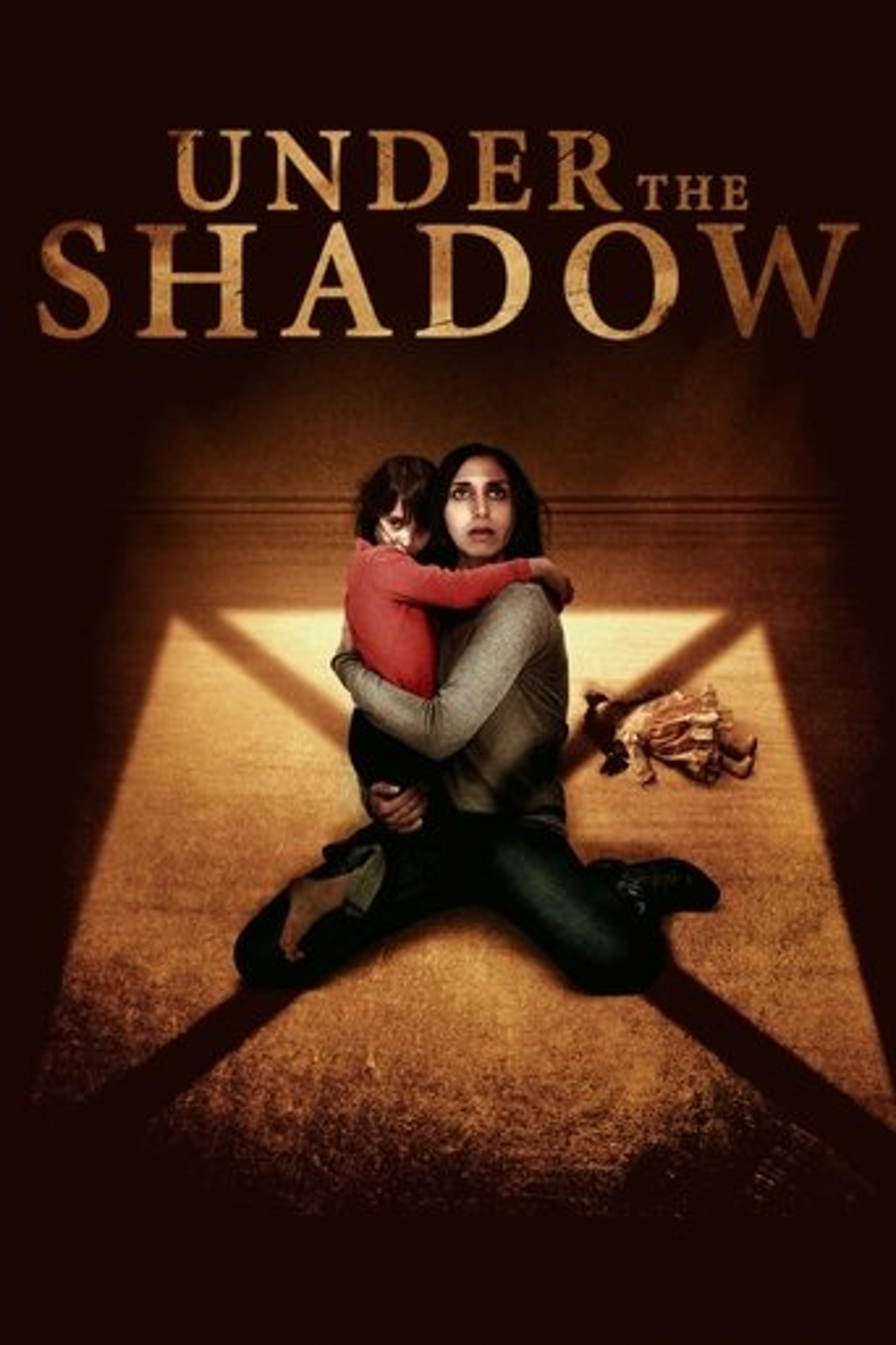 Poster film Under the Shadow