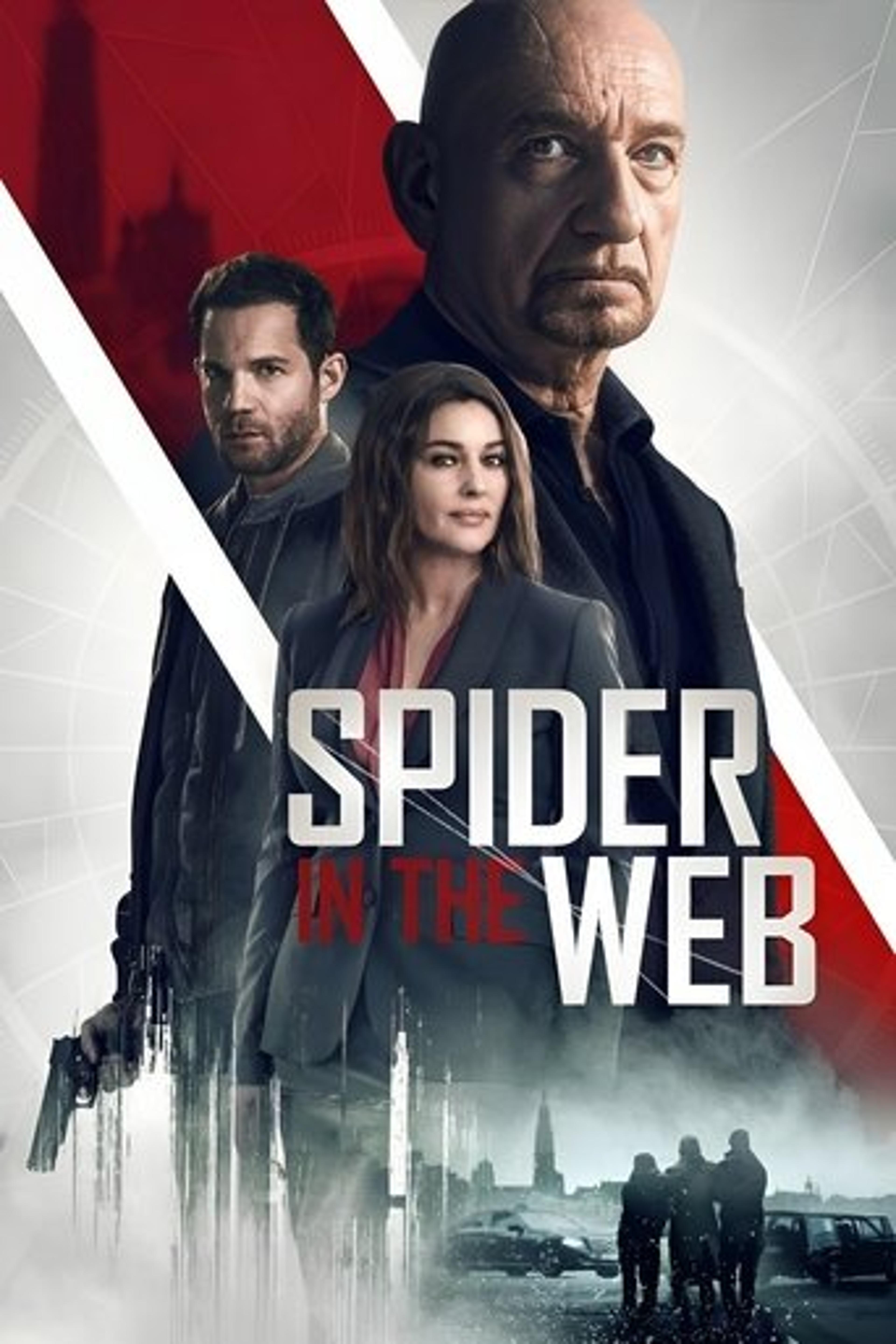 Poster film Spider in the Web