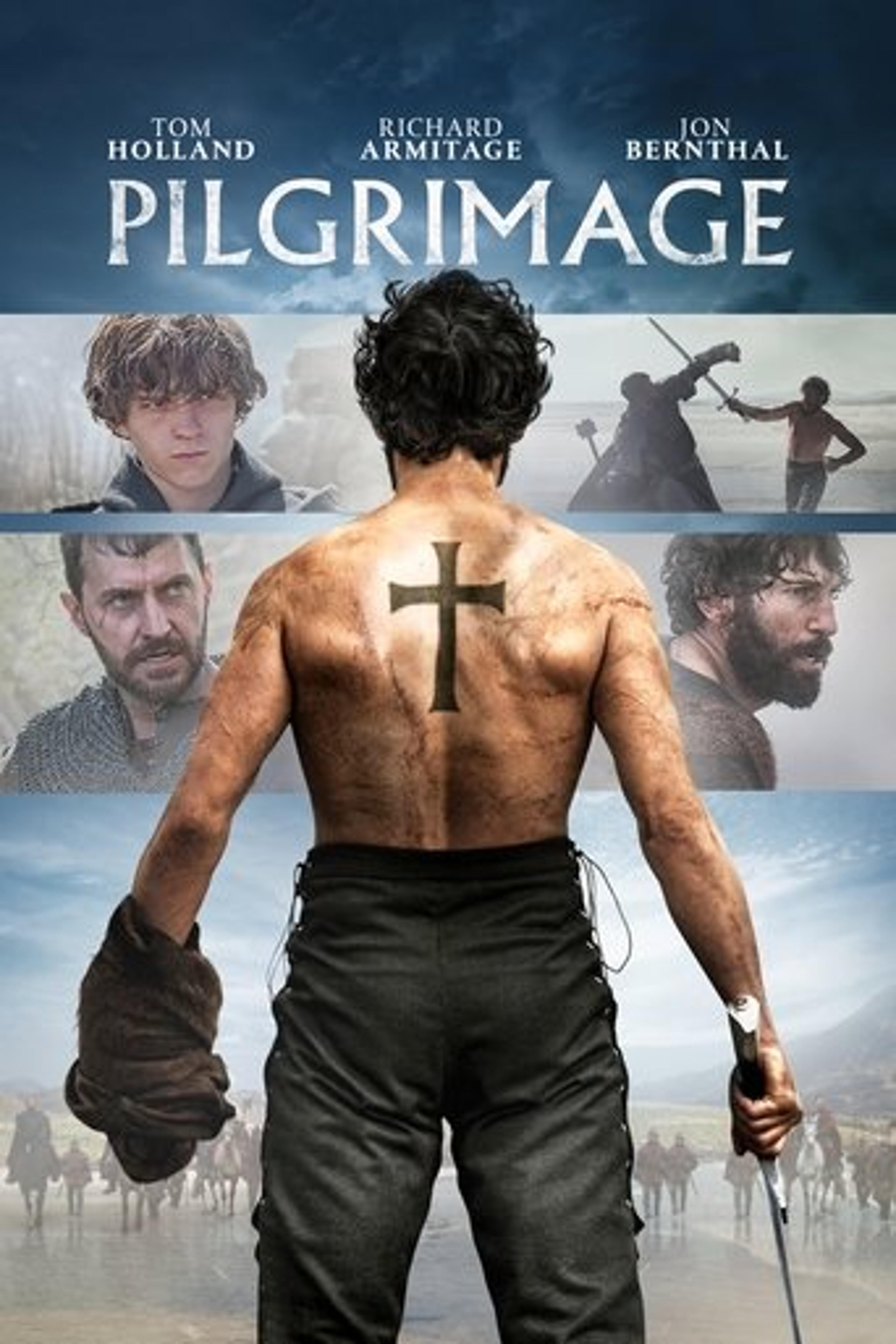Poster film Pilgrimage