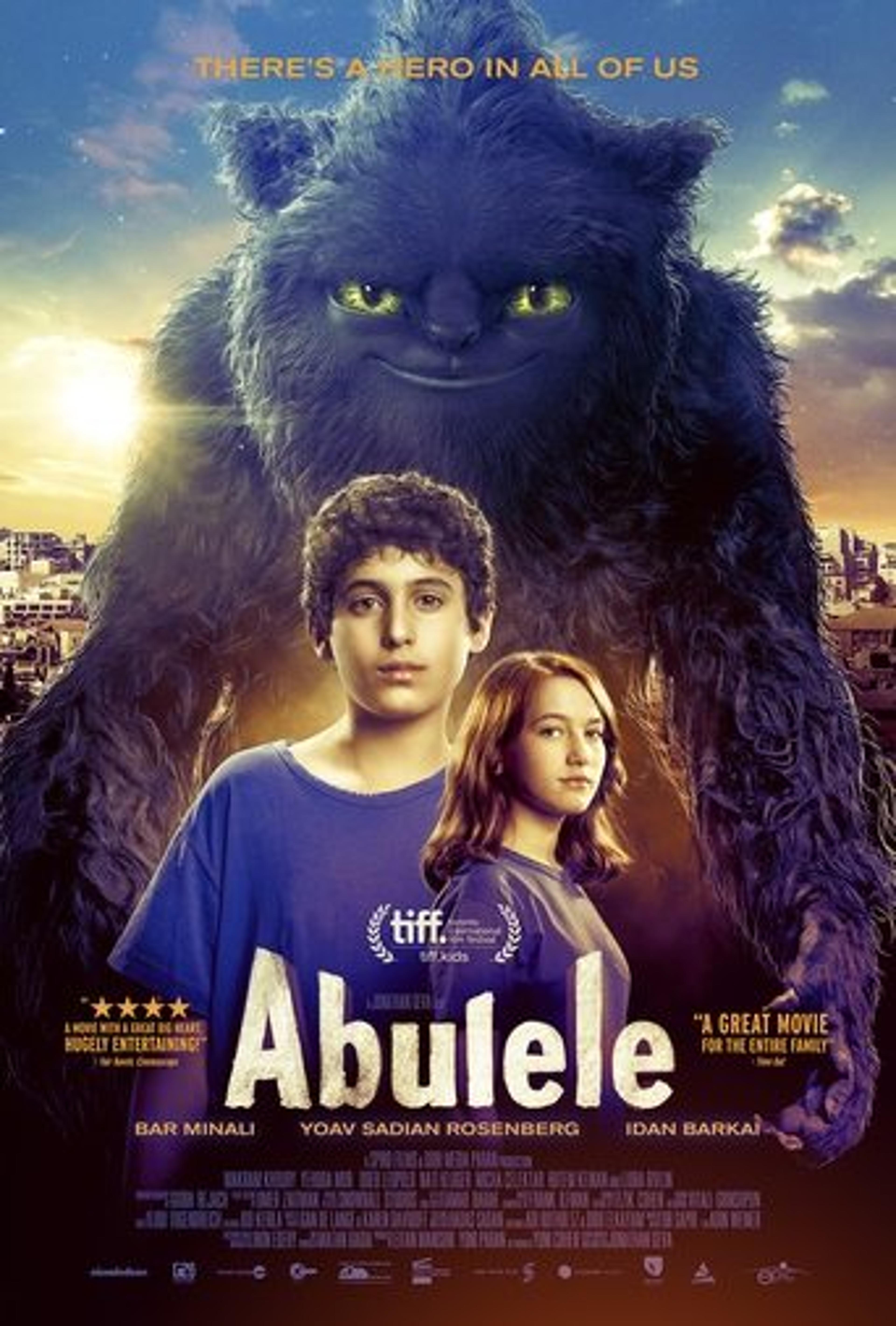 Poster film Abulele