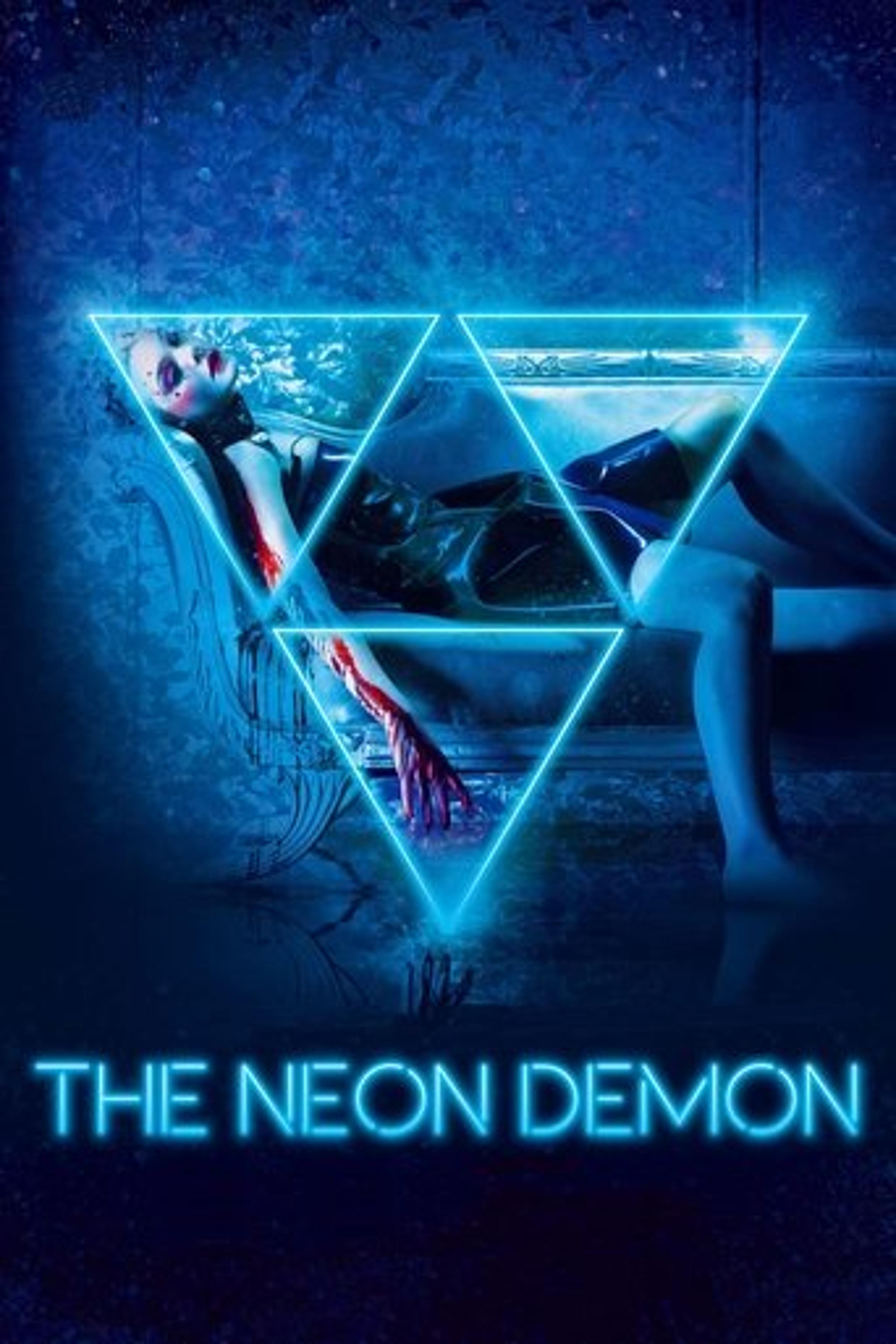 Poster film The Neon Demon