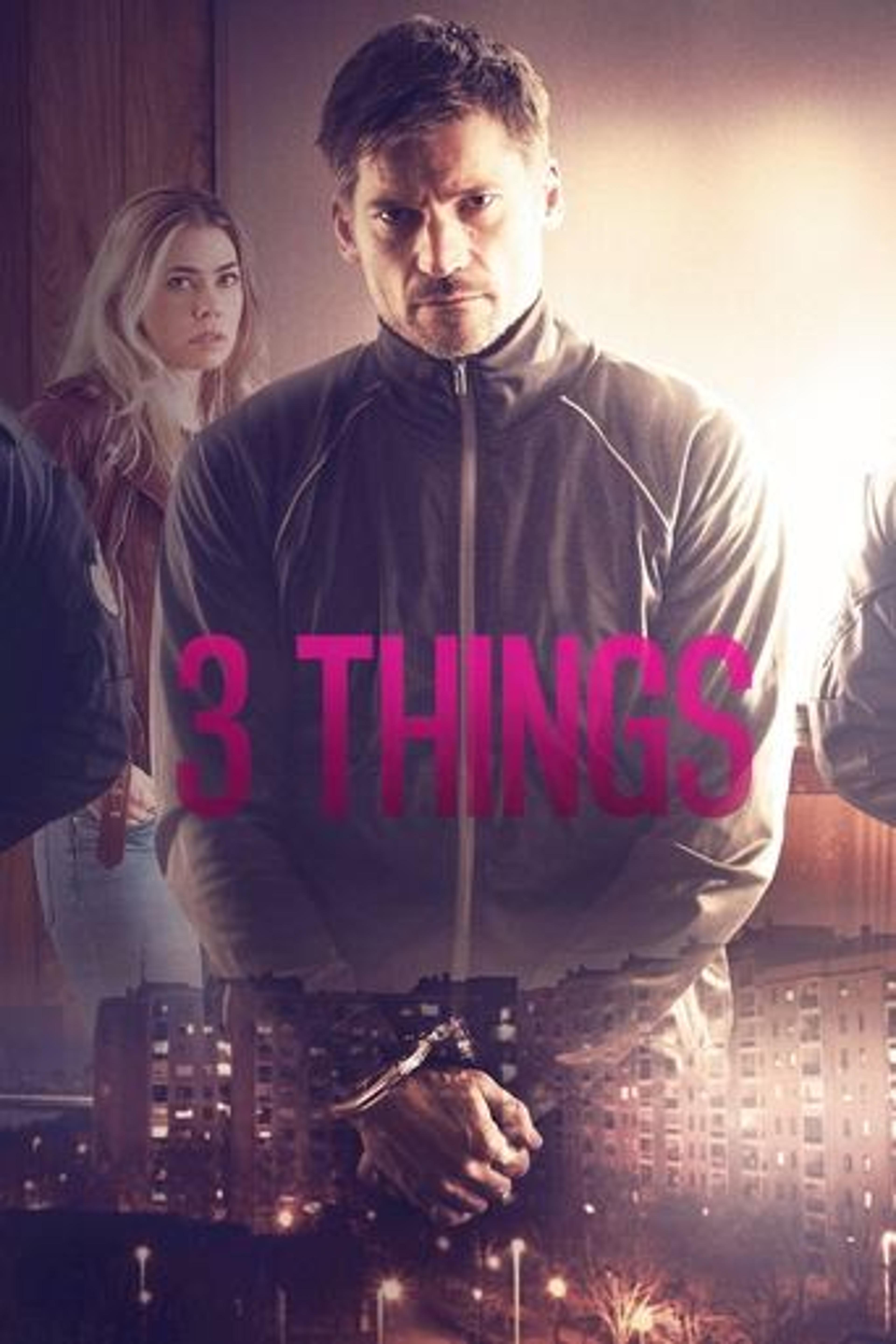 Poster film 3 Things