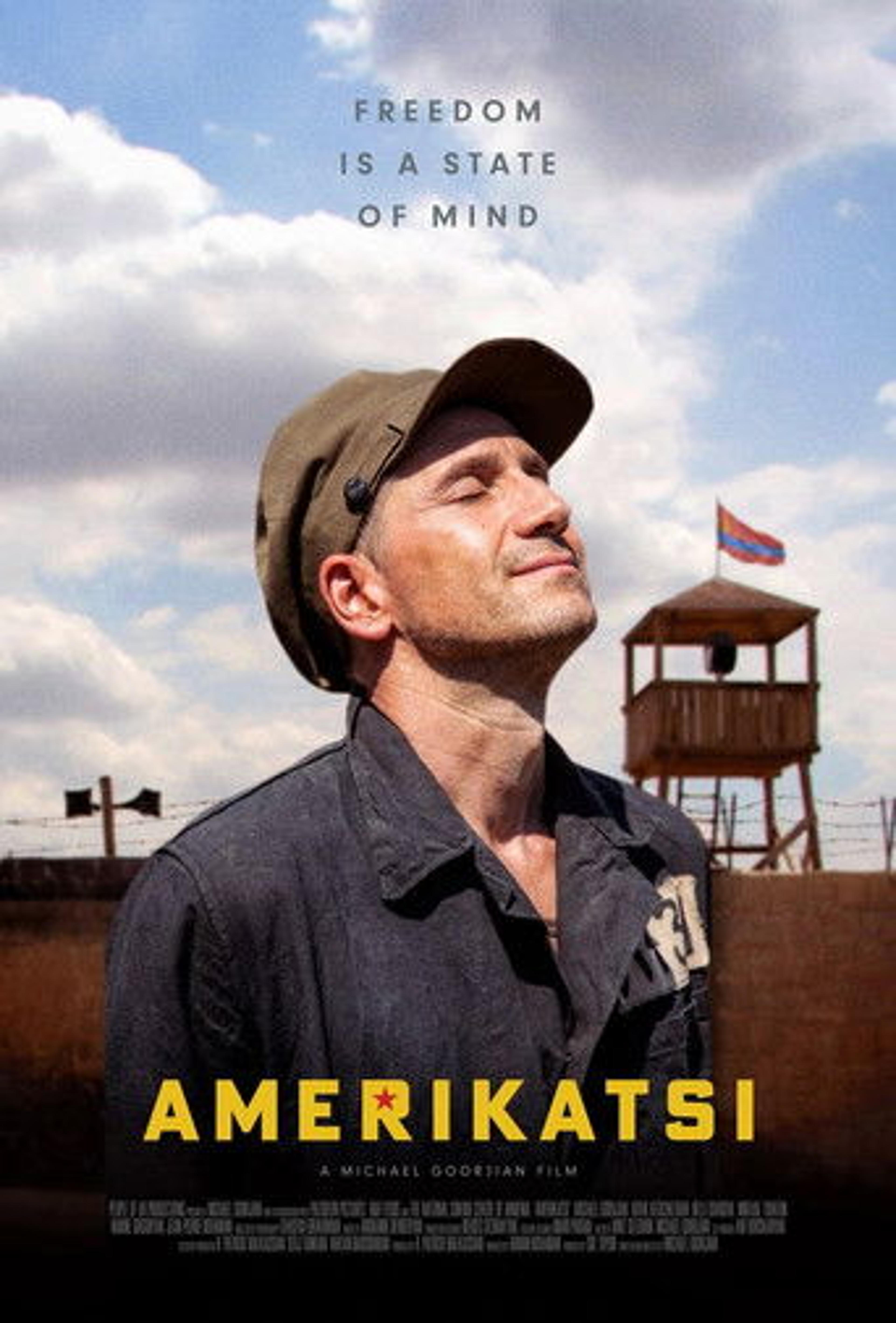 Poster film Amerikatsi