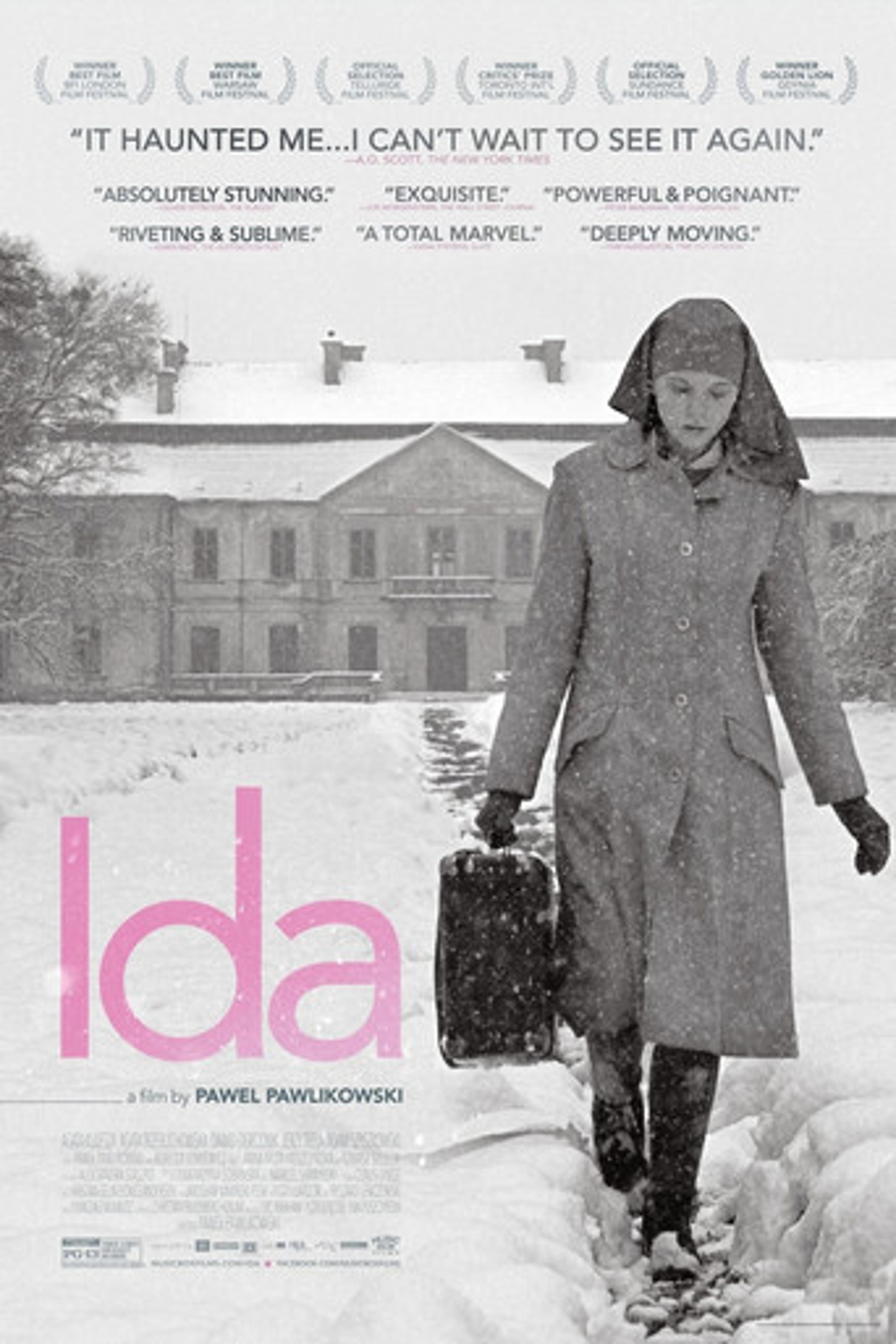 Poster film Ida