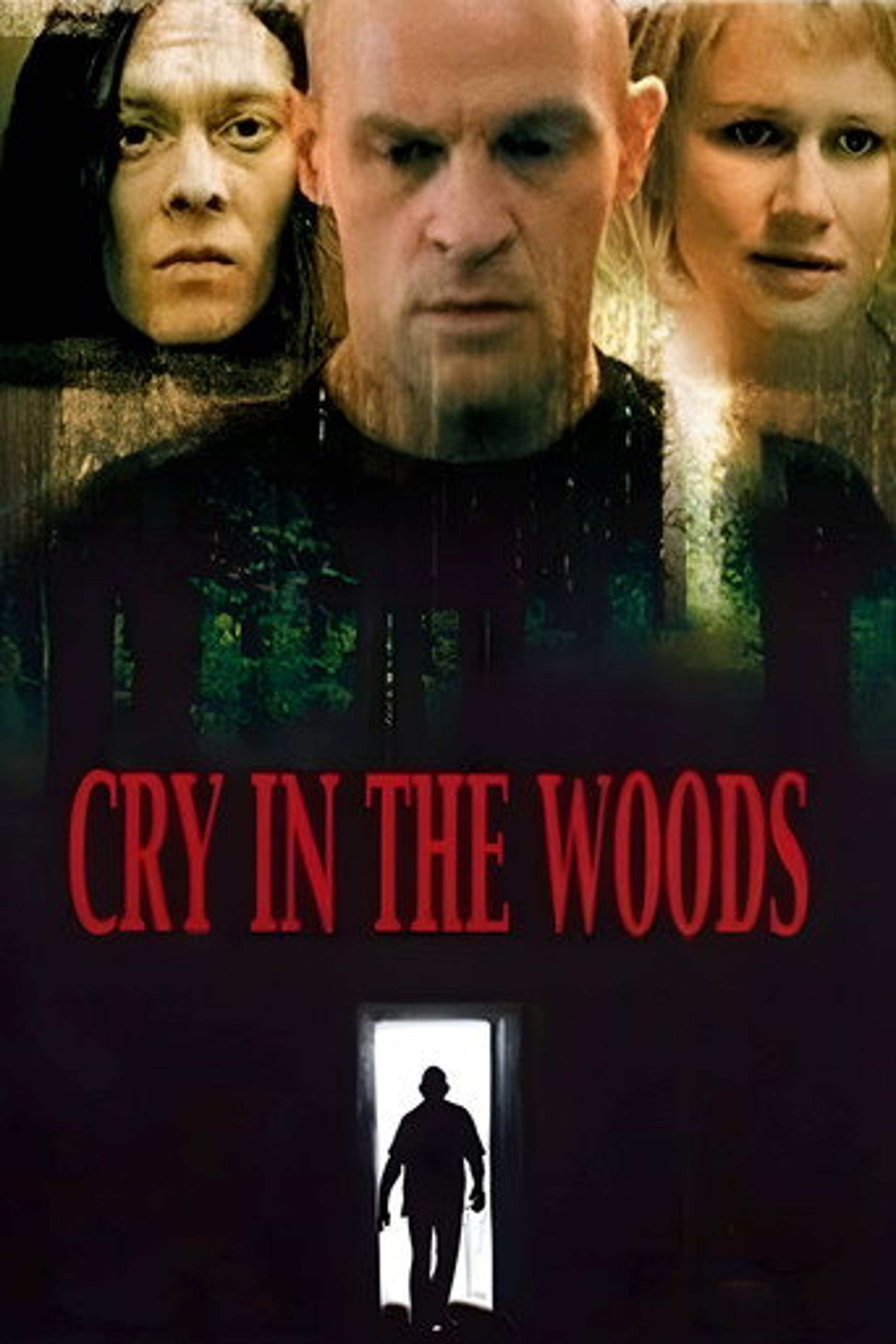 Poster film Cry in the Woods