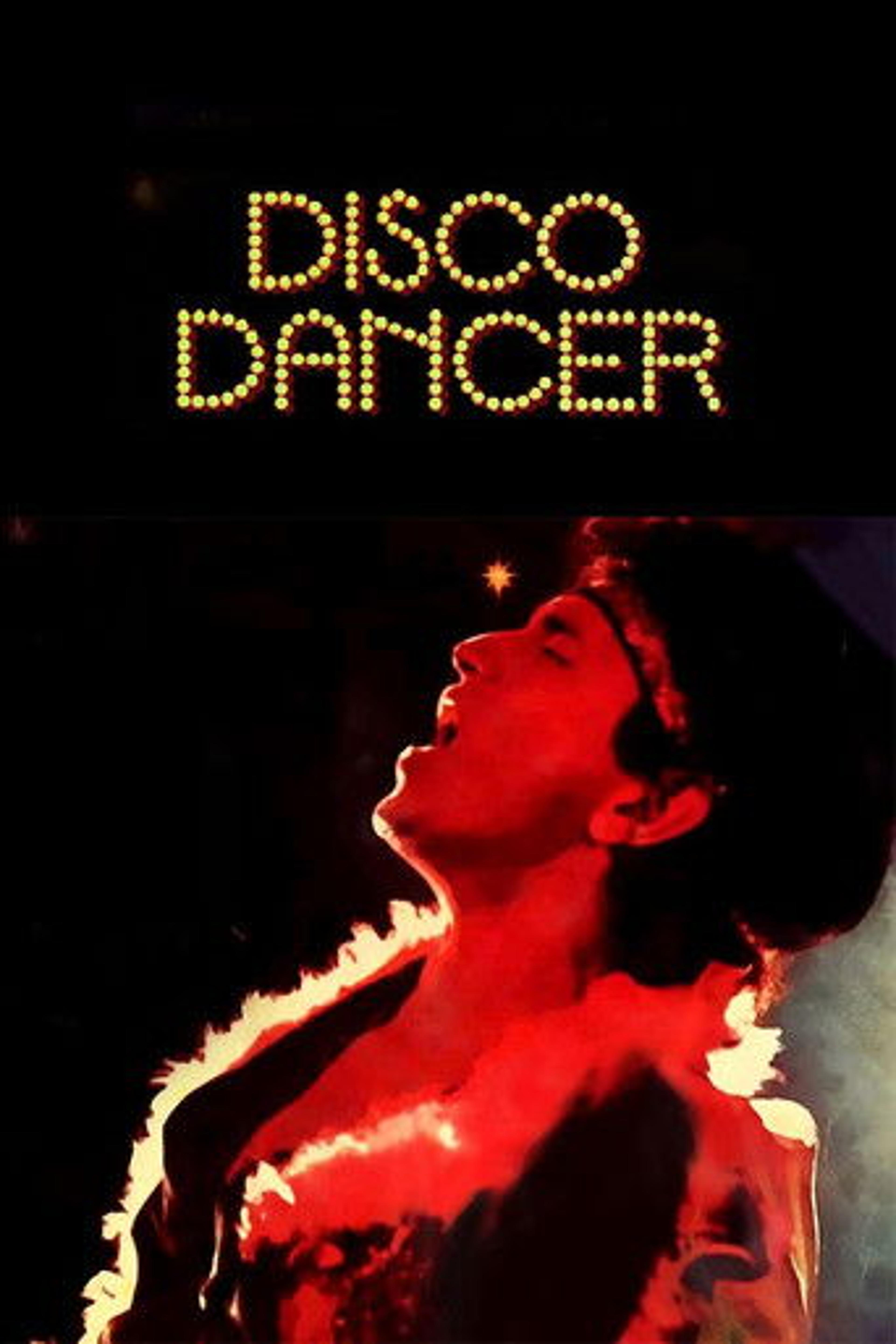 Poster film Disco Dancer