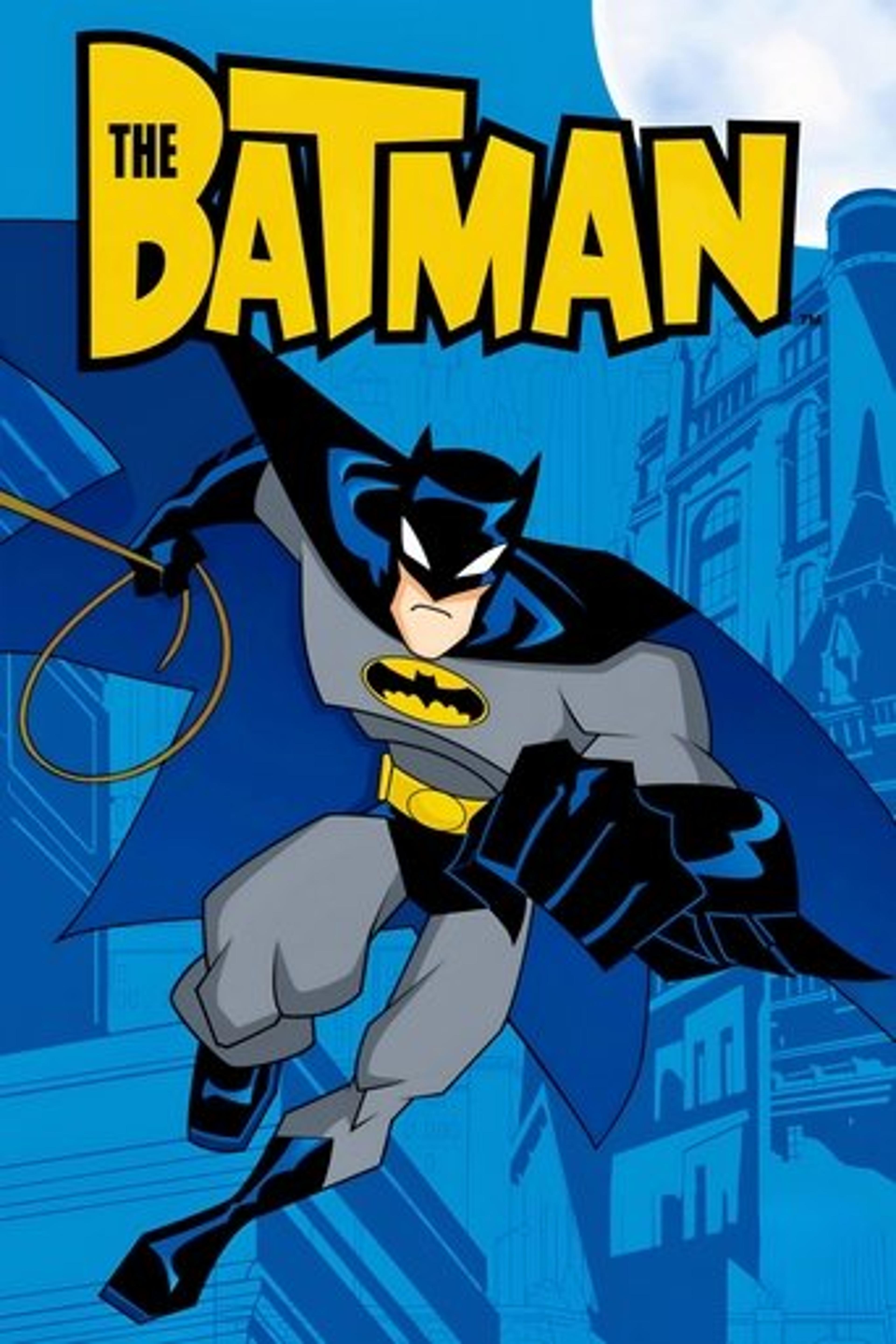 Poster series The Batman